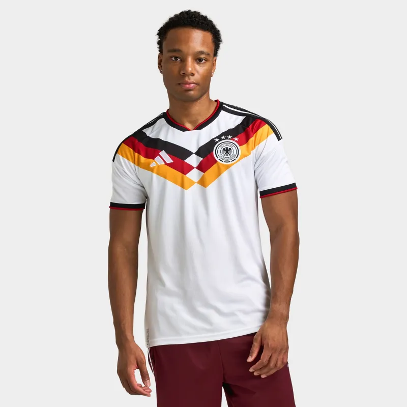 adidas Germany Home Jersey / White sold by JD Sports