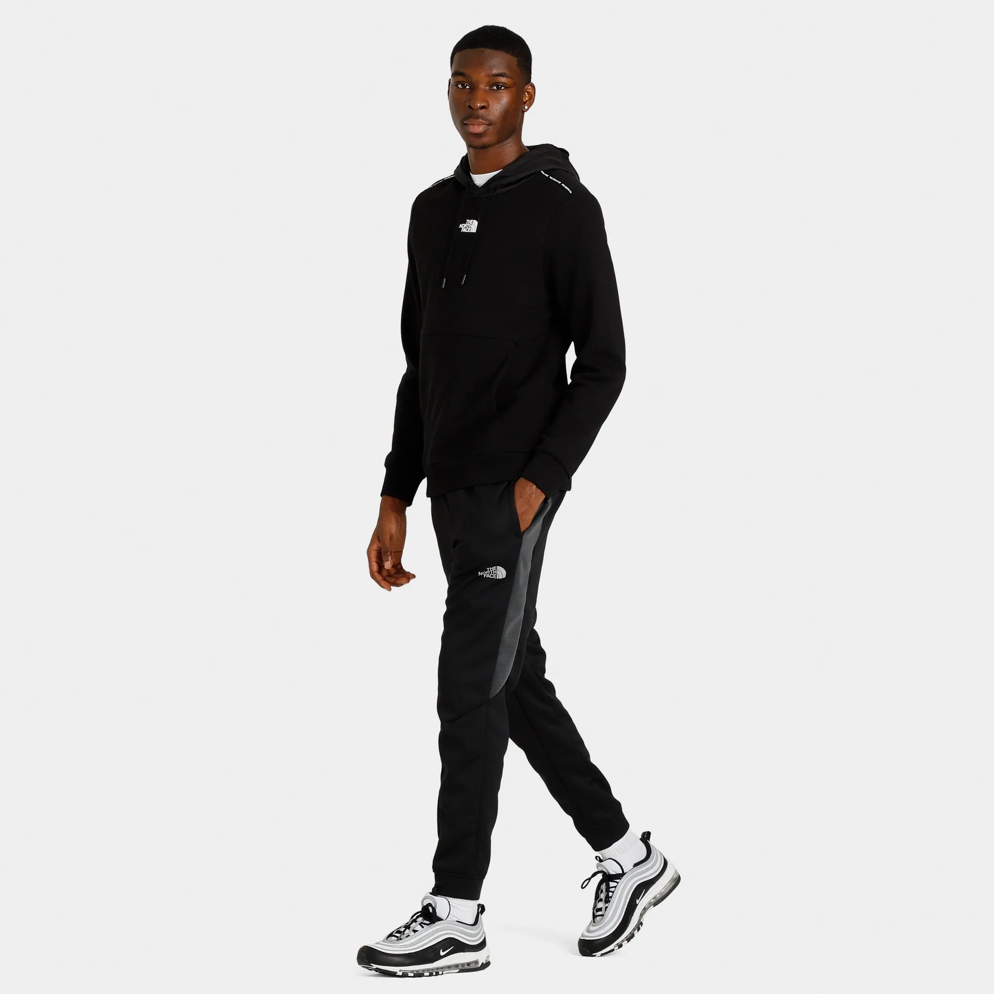 The North Face Changala Pullover Hoodie / TNF Black sold by JD Sports product image thumbnail 5
