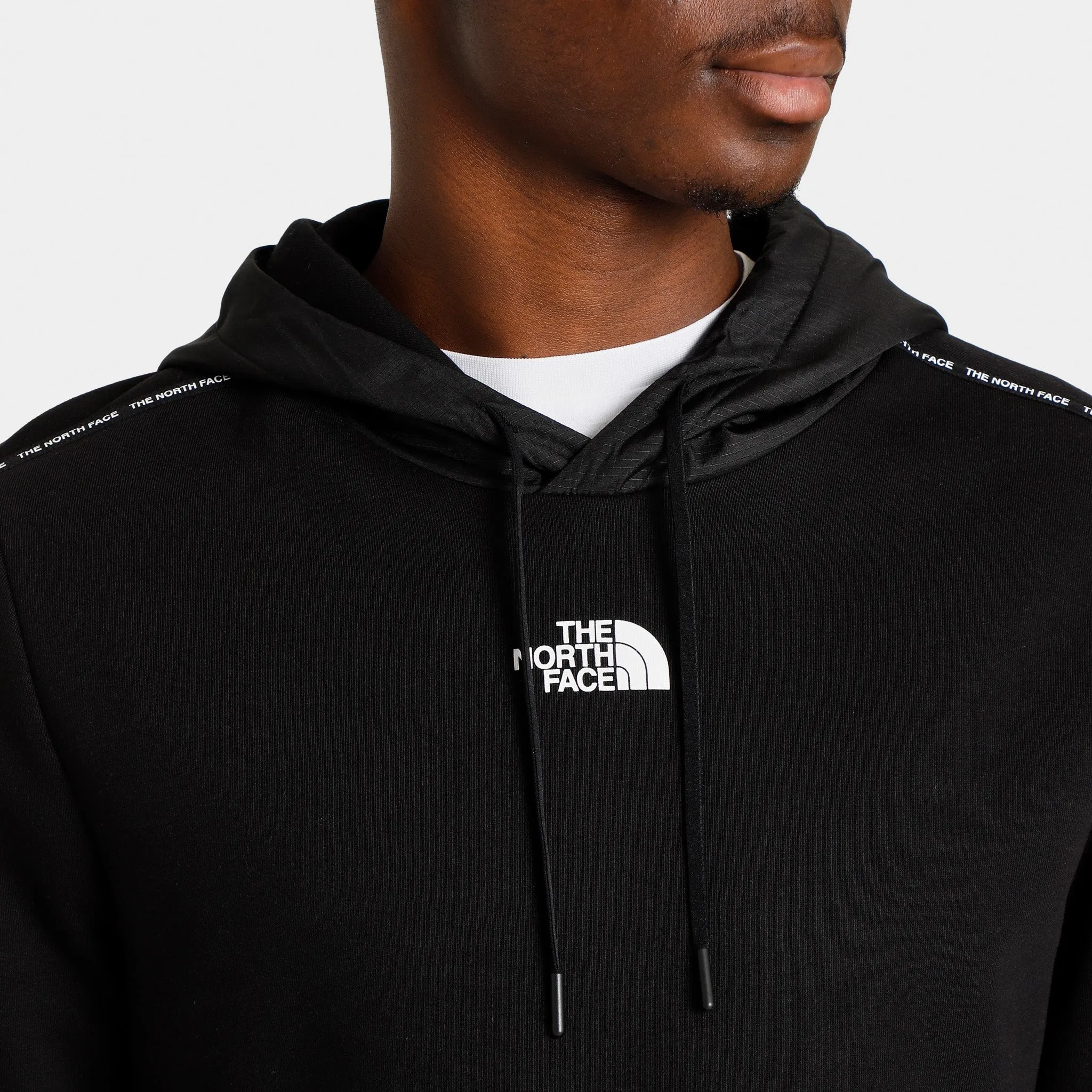 The North Face Changala Pullover Hoodie / TNF Black sold by JD Sports product image thumbnail 4