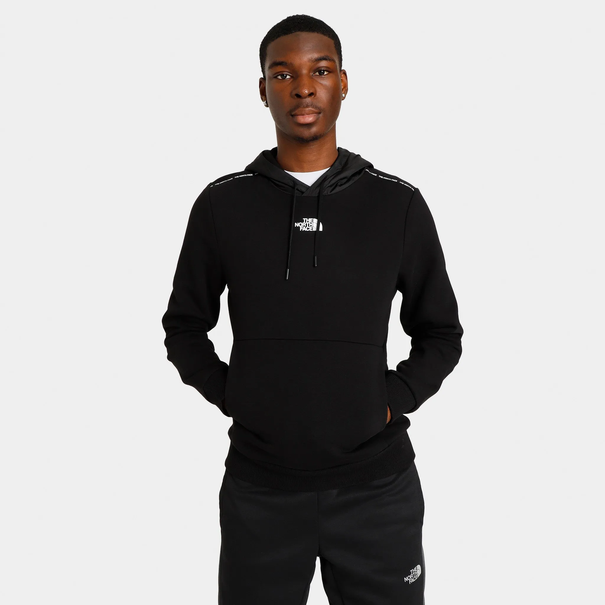 The North Face Changala Pullover Hoodie / TNF Black sold by JD Sports