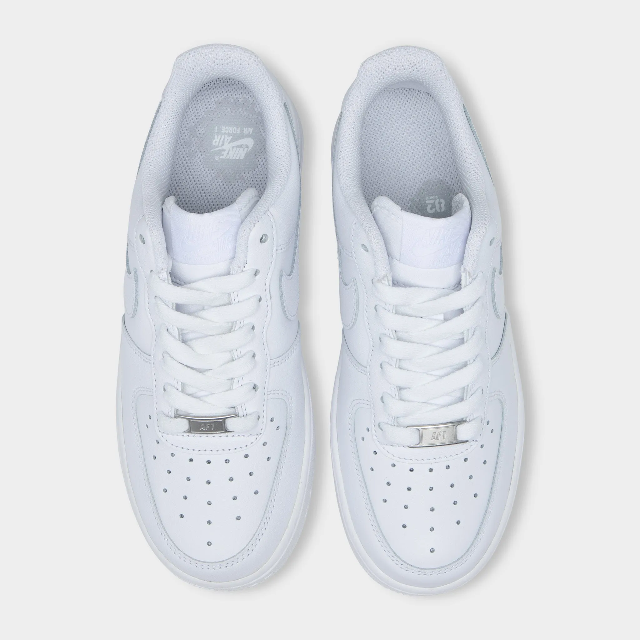 Nike Women's Air Force 1 '07 / White sold by JD Sports product image thumbnail 4