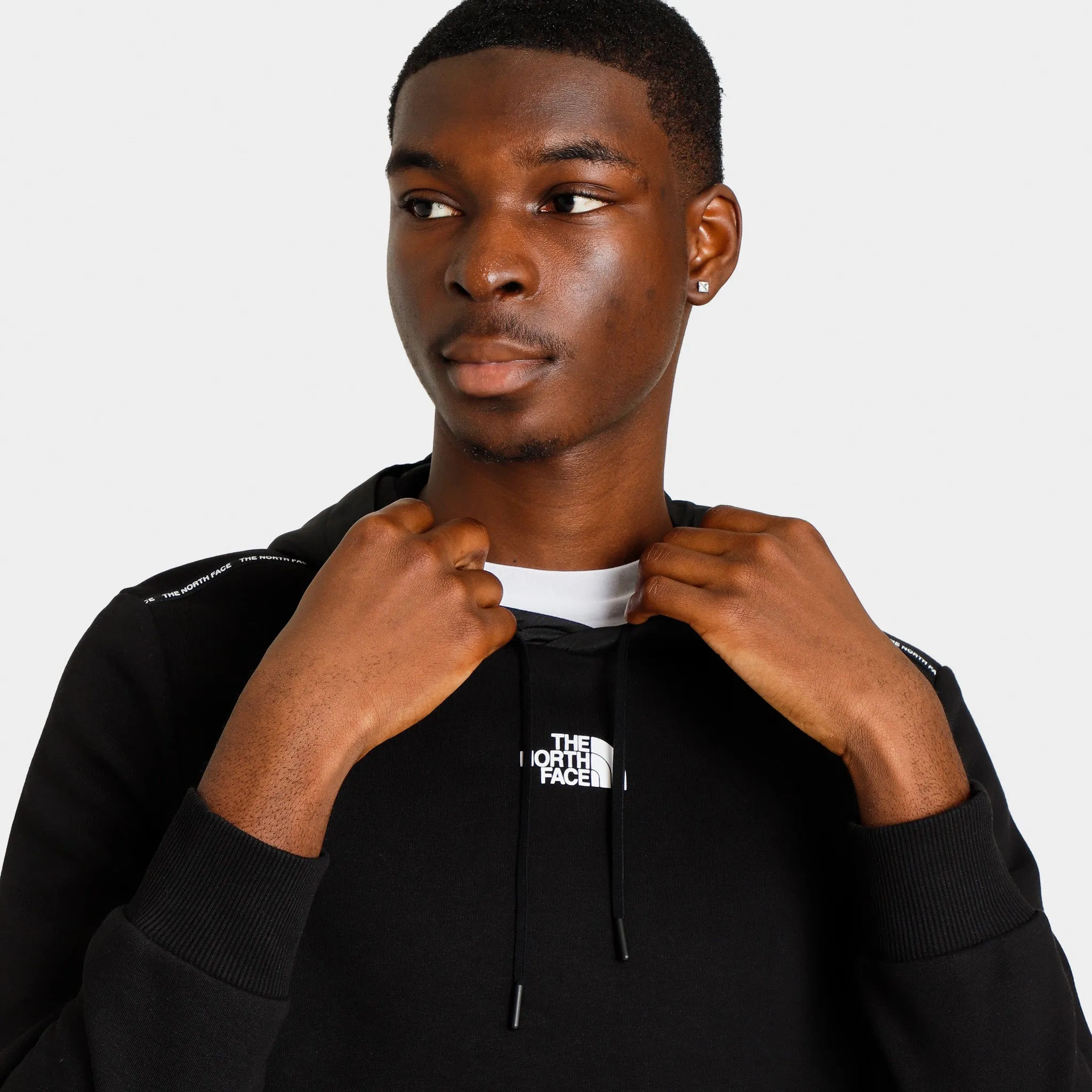 The North Face Changala Pullover Hoodie / TNF Black sold by JD Sports product image thumbnail 3