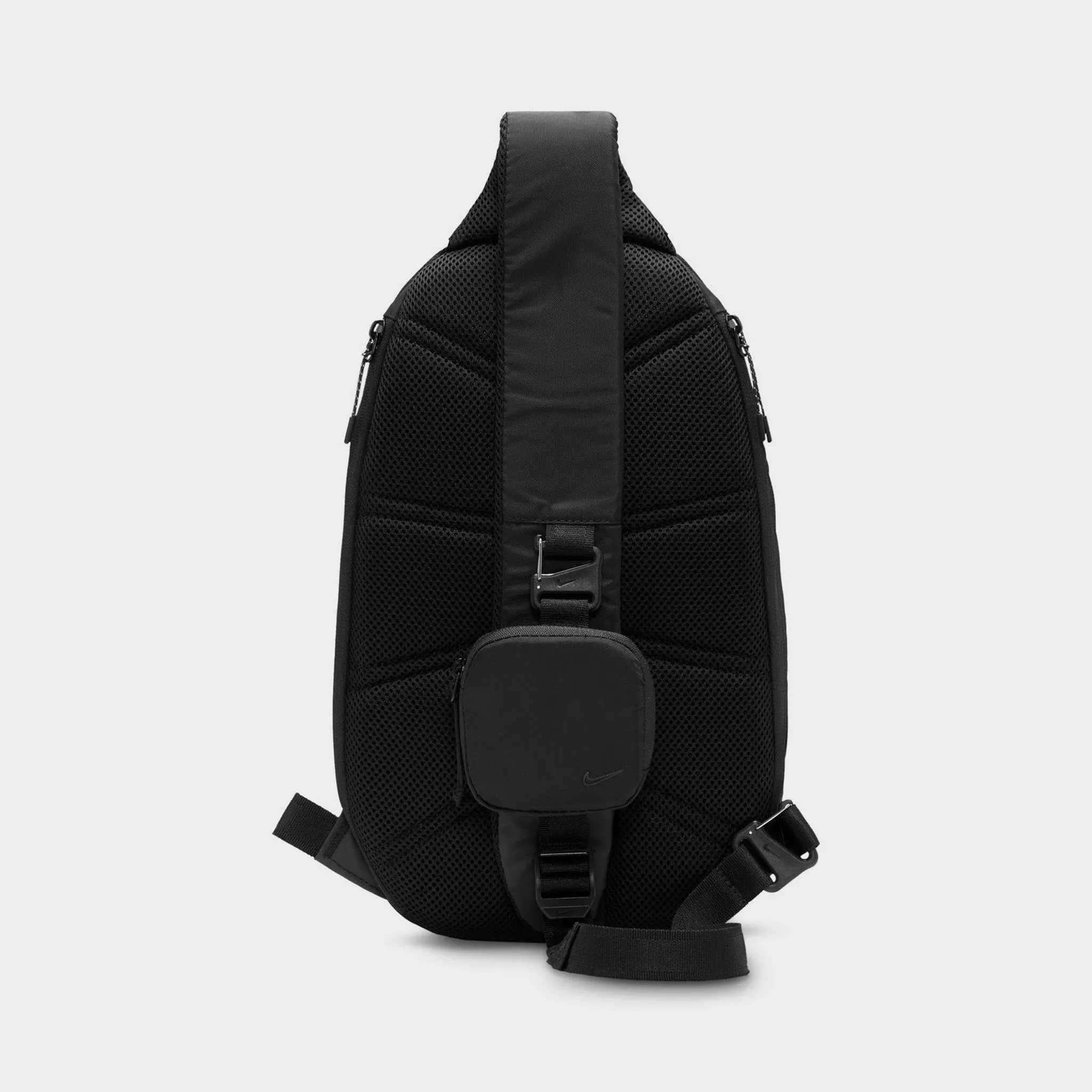 Nike Sportswear Commute Sling Bag / Black sold by JD Sports product image thumbnail 2