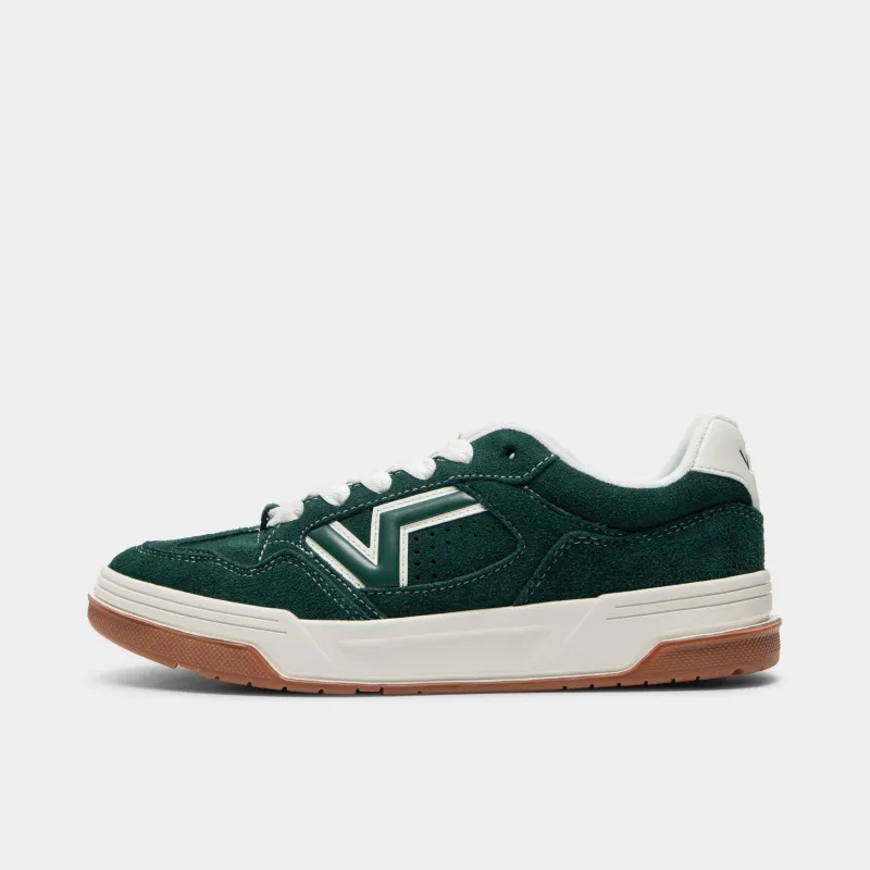 Vans Upland Green / White sold by JD Sports