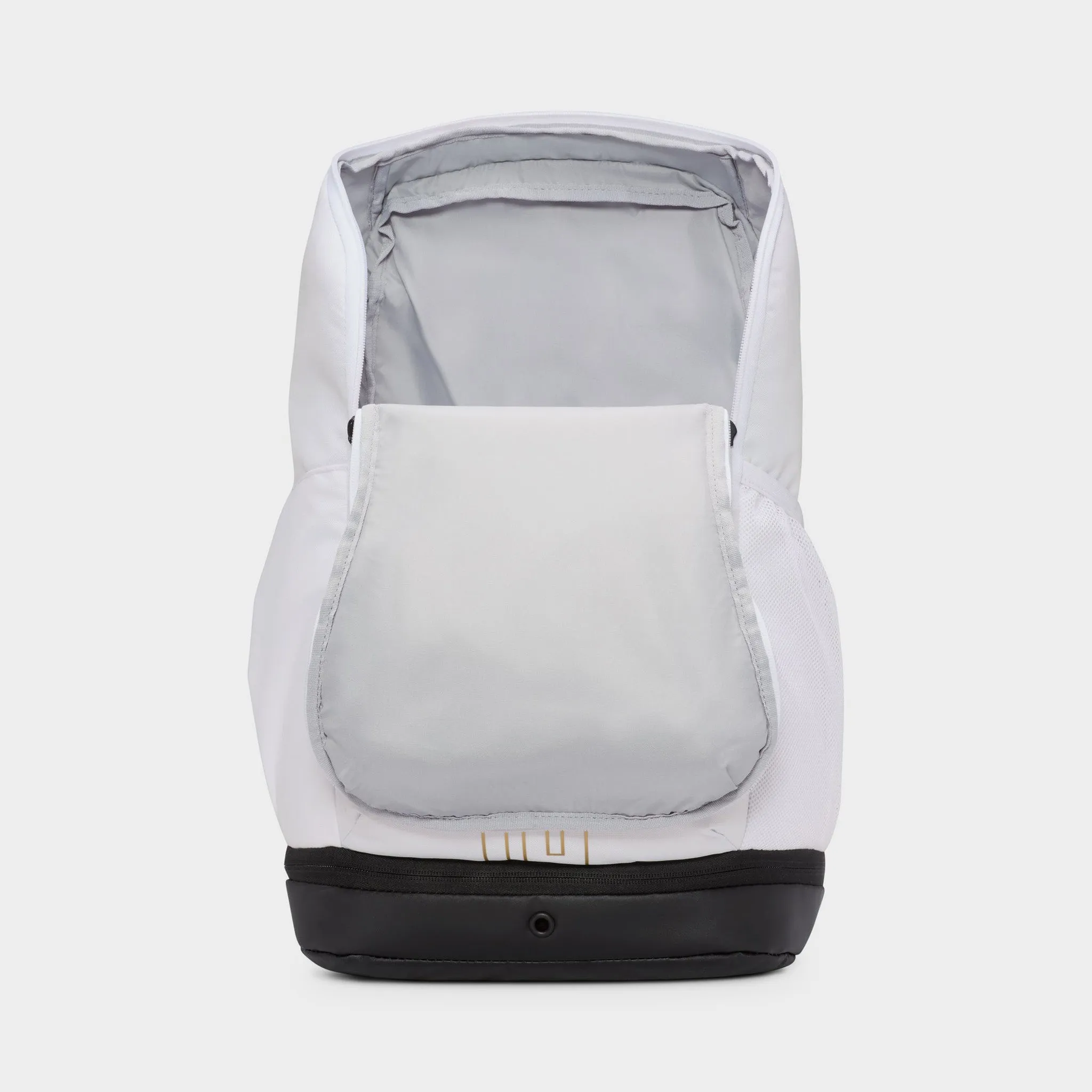 Nike Varsity Elite Backpack White / Black - Gold sold by JD Sports product image thumbnail 3