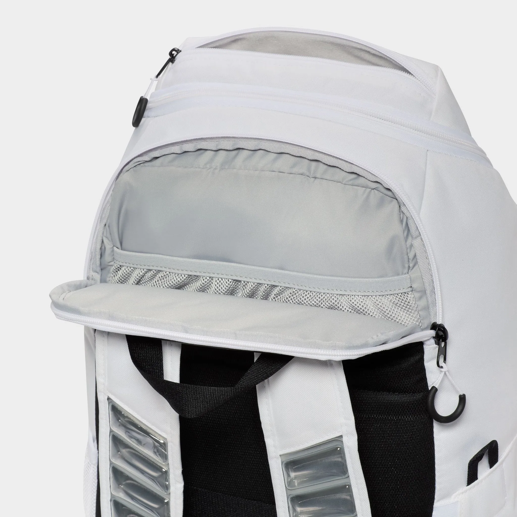 Nike Varsity Elite Backpack White / Black - Gold sold by JD Sports product image thumbnail 4