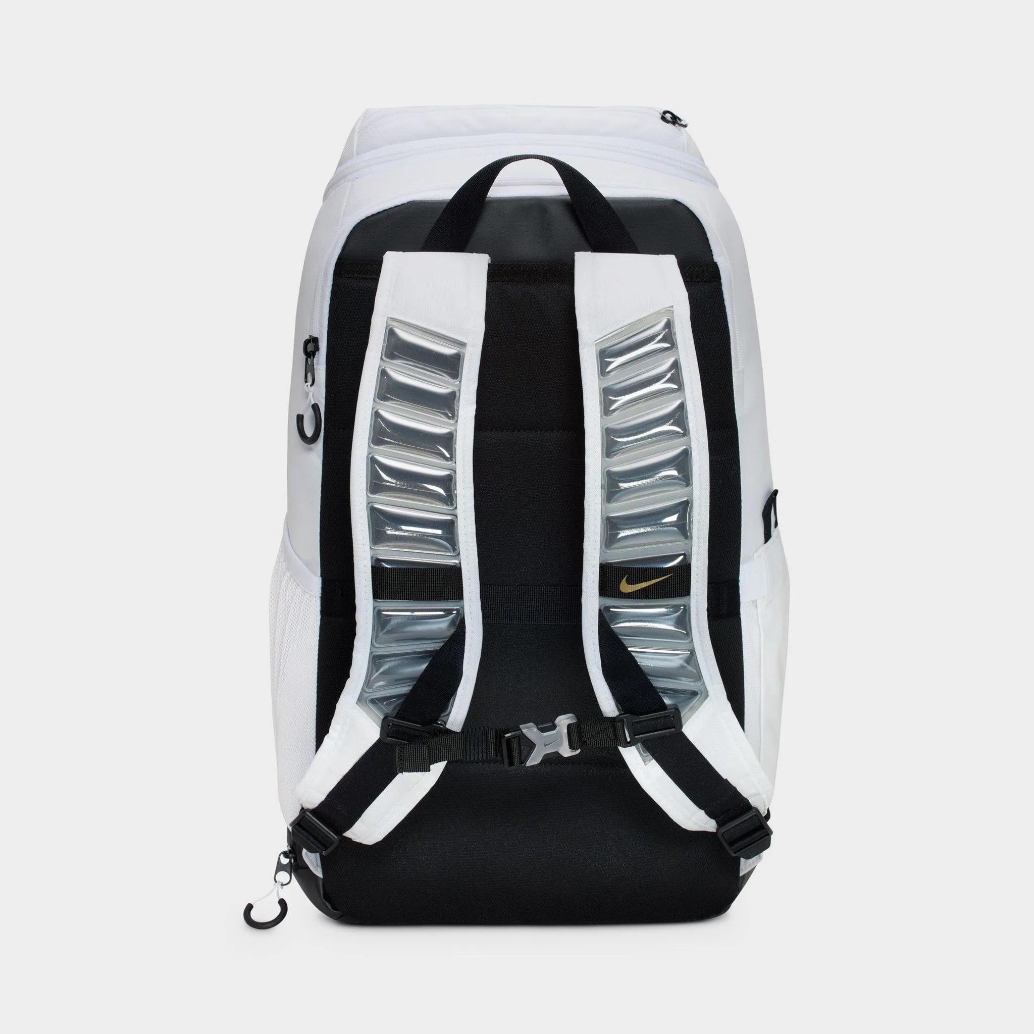 Nike Varsity Elite Backpack White / Black - Gold sold by JD Sports product image thumbnail 2