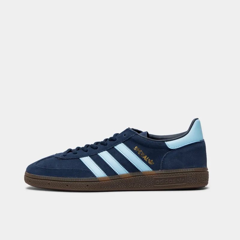 adidas Originals Handball Spezial Collegiate Navy / Clear Sk sold by JD Sports