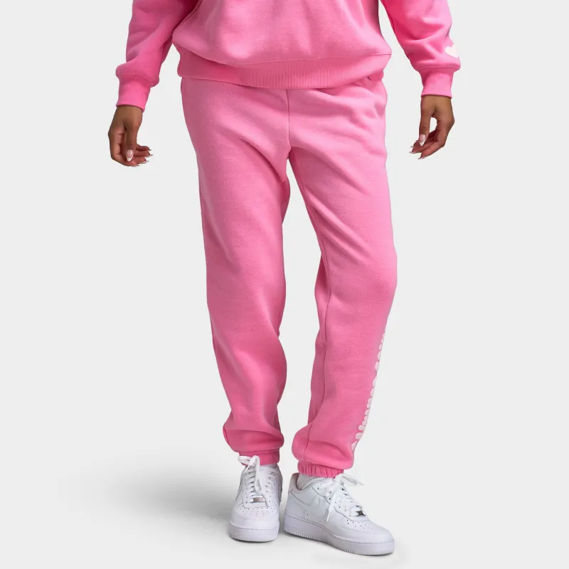 Juicy Couture Fleece Sweatpant Sachet Pink / Soft Glow sold by JD Sports