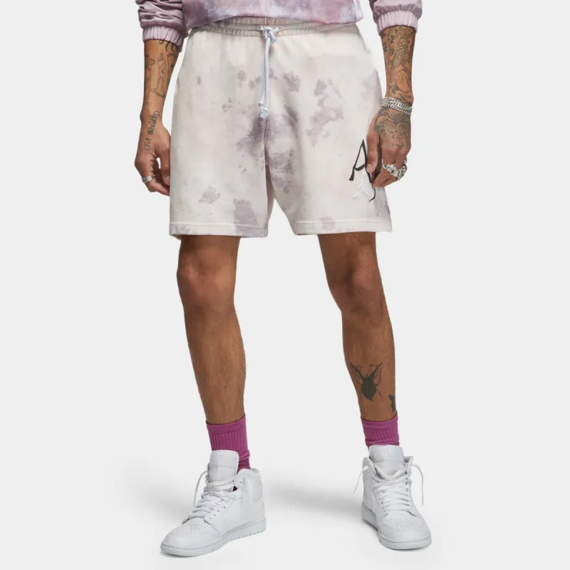Jordan Sport DNA Fleece Shorts / Plum Fog sold by JD Sports