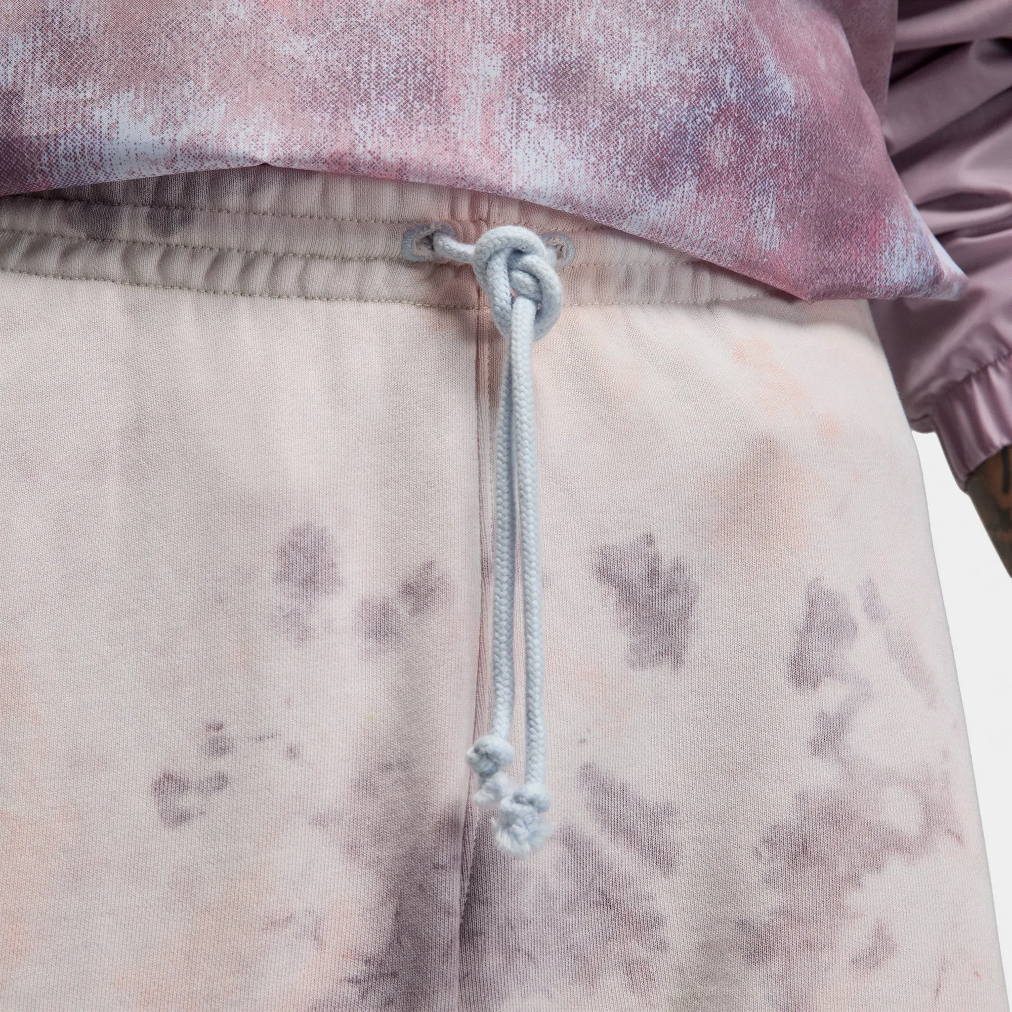 Jordan Sport DNA Fleece Shorts / Plum Fog sold by JD Sports product image thumbnail 3