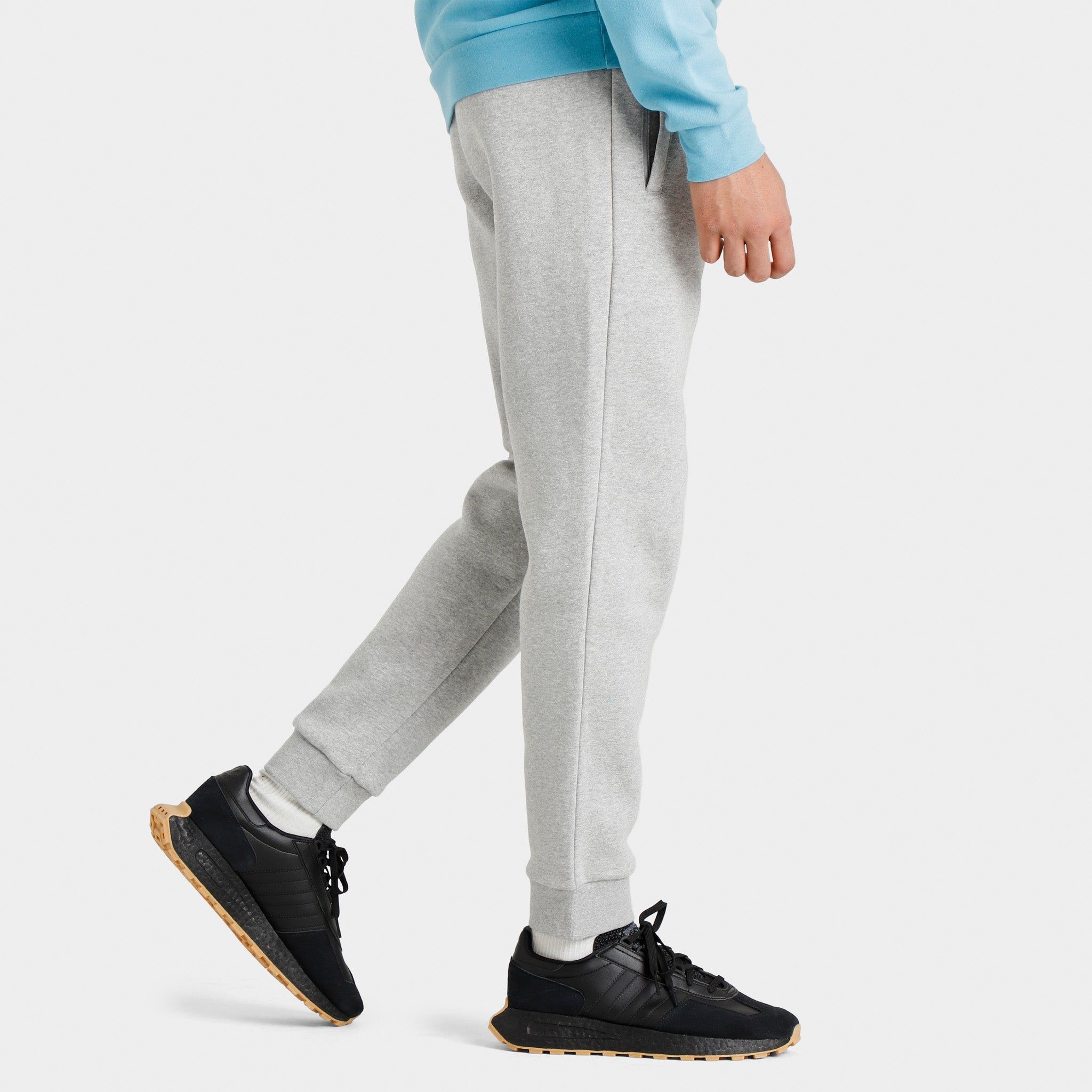 adidas Essentials Pants / Medium Grey Heather sold by JD Sports product image thumbnail 5