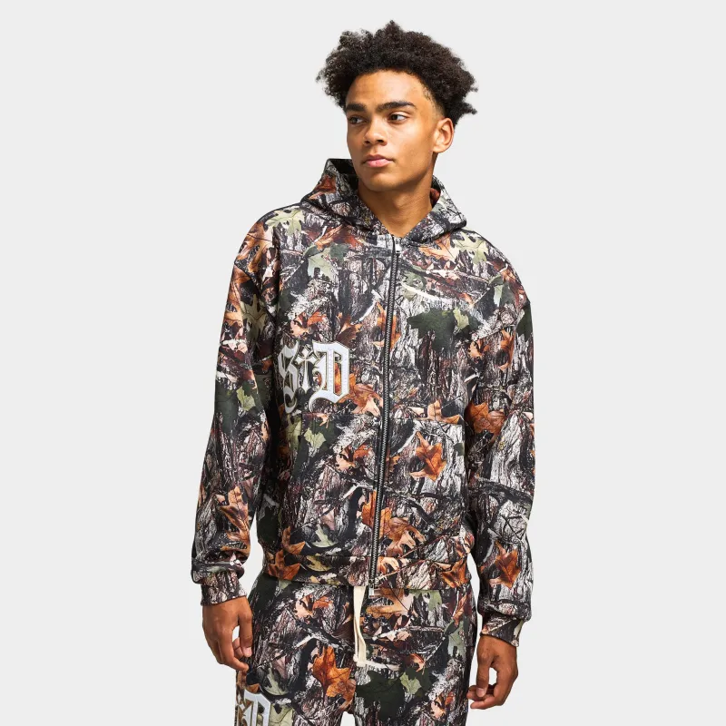 Supply & Demand Atomic Zip Up Hoodie / Real Tree Camo sold by JD Sports