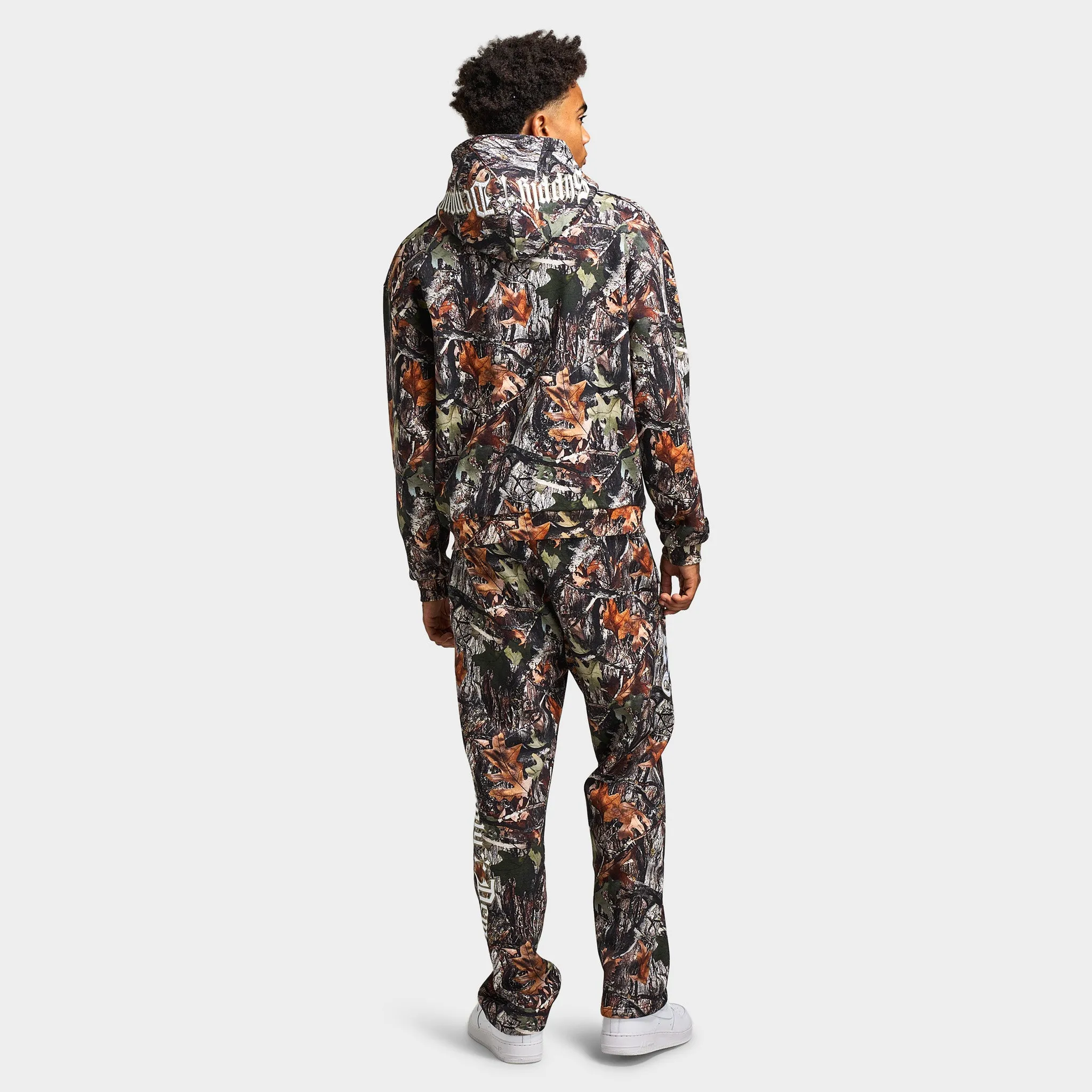 Supply & Demand Atomic Zip Up Hoodie / Real Tree Camo sold by JD Sports product image thumbnail 5