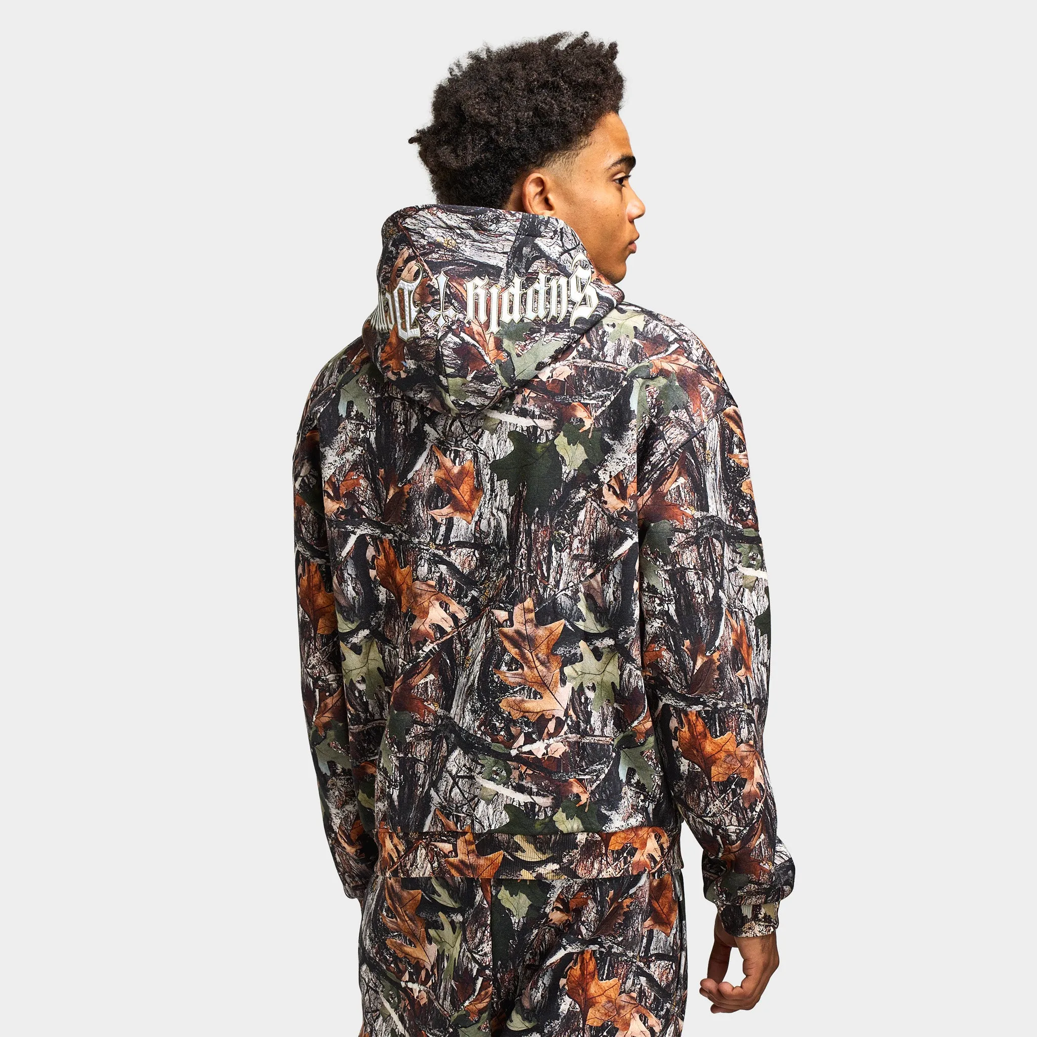 Supply & Demand Atomic Zip Up Hoodie / Real Tree Camo sold by JD Sports product image thumbnail 2