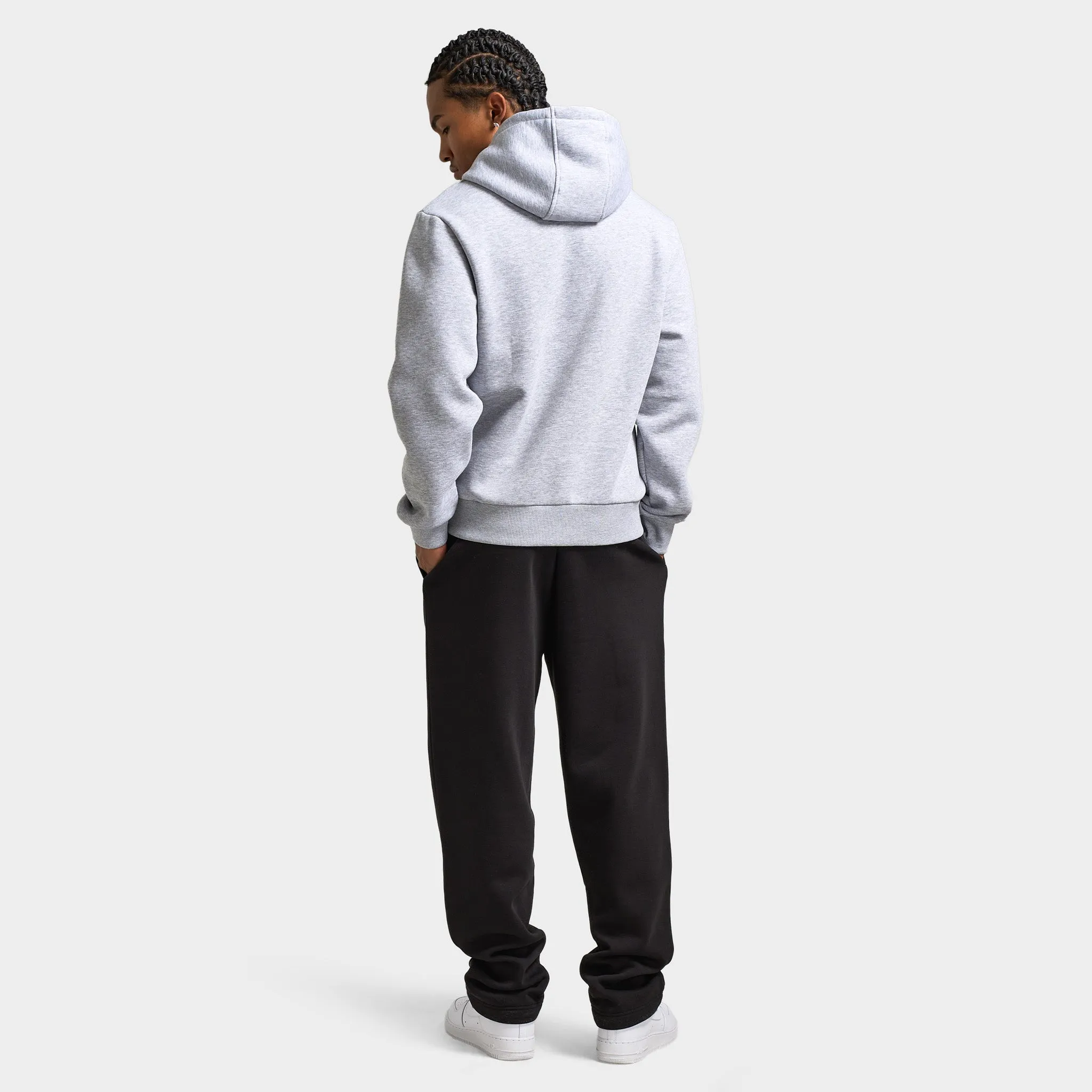 Sonneti Kilo Hoodie / Grey Marl sold by JD Sports product image thumbnail 5