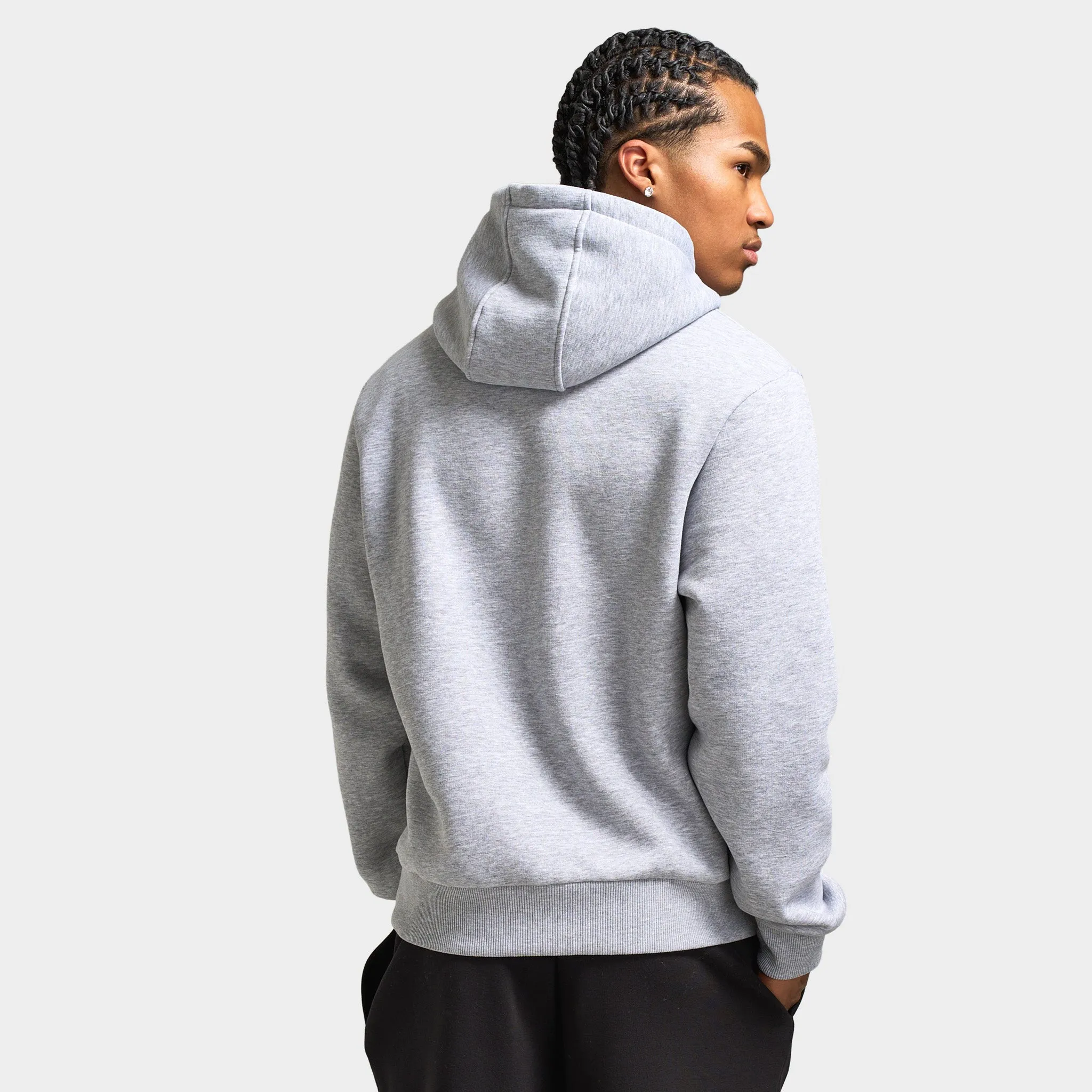 Sonneti Kilo Hoodie / Grey Marl sold by JD Sports product image thumbnail 2