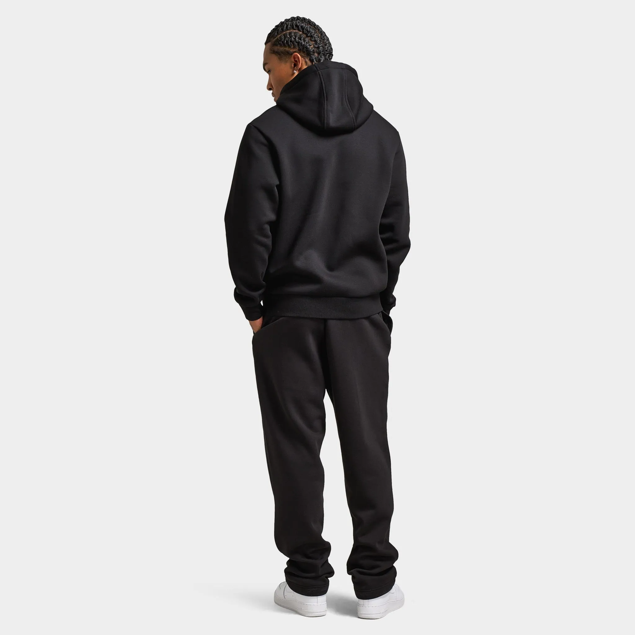 Sonneti Kilo FZ Hoodie / Black sold by JD Sports product image thumbnail 5