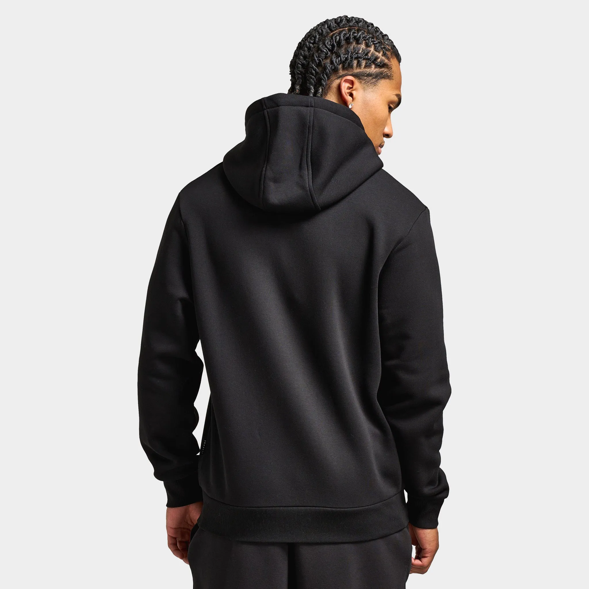 Sonneti Kilo FZ Hoodie / Black sold by JD Sports product image thumbnail 2