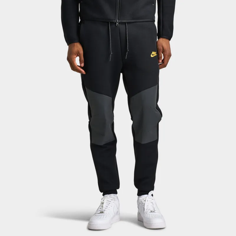 Nike Sportswear Tech Fleece Joggers Black / Grey sold by JD Sports