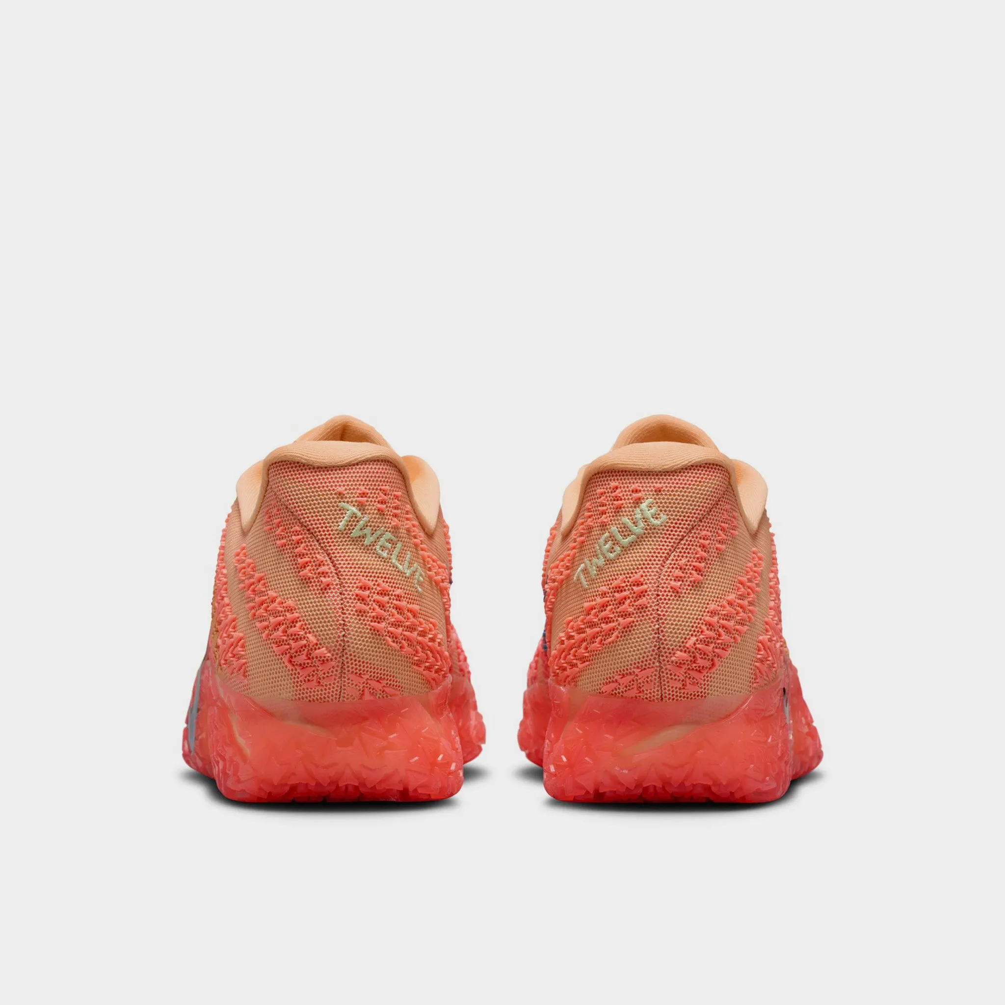 Nike Ja 3 Brown / Orange - Pink sold by JD Sports product image thumbnail 4