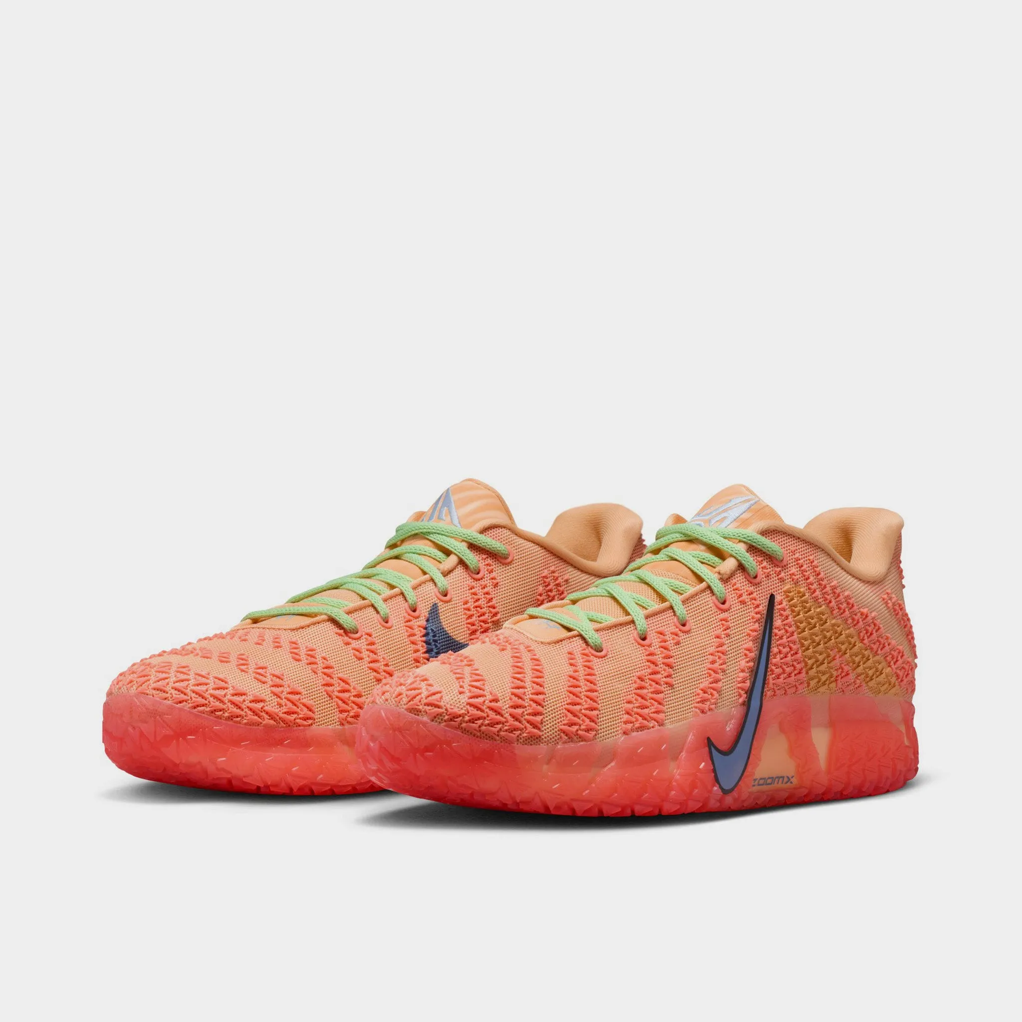 Nike Ja 3 Brown / Orange - Pink sold by JD Sports product image thumbnail 2