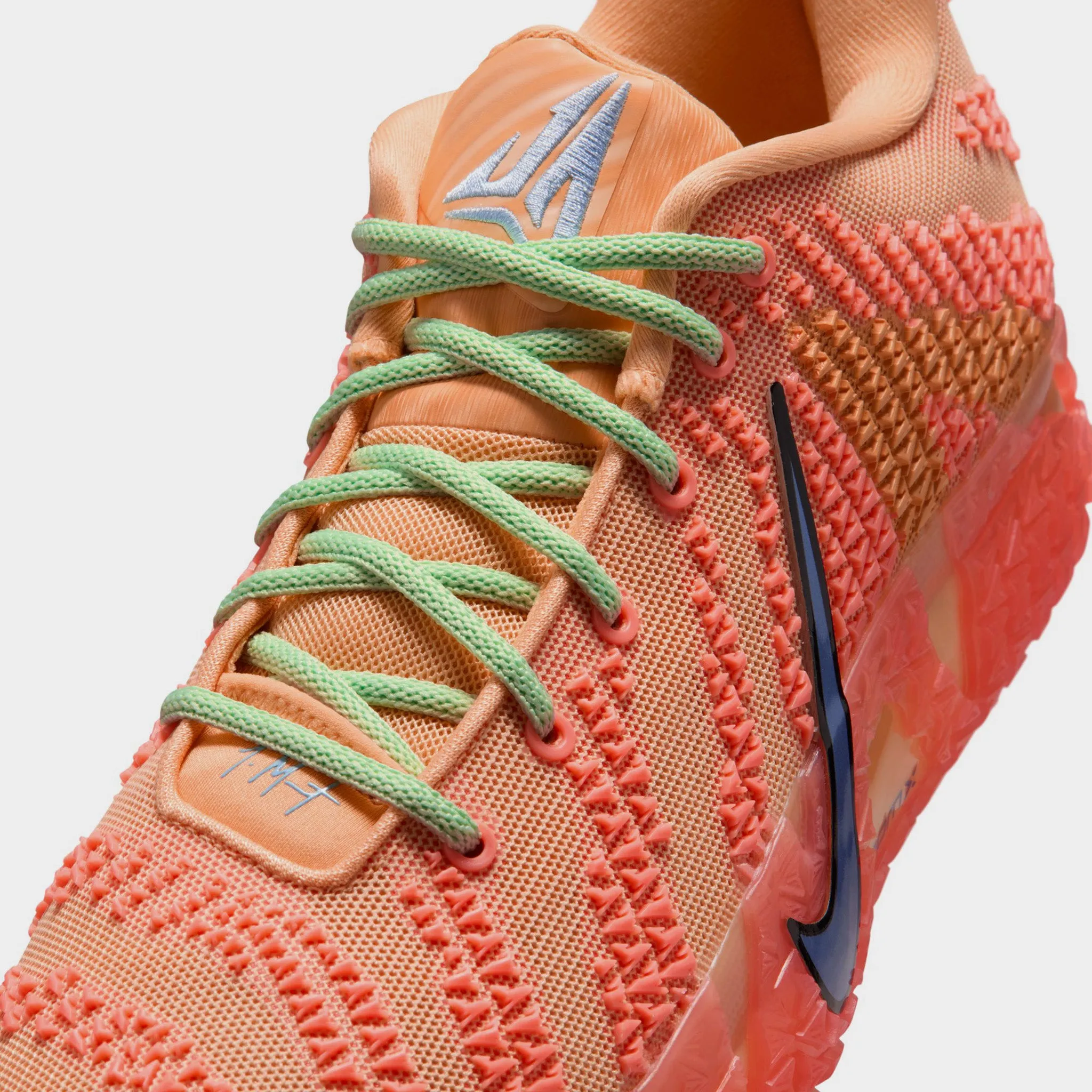 Nike Ja 3 Brown / Orange - Pink sold by JD Sports product image thumbnail 3