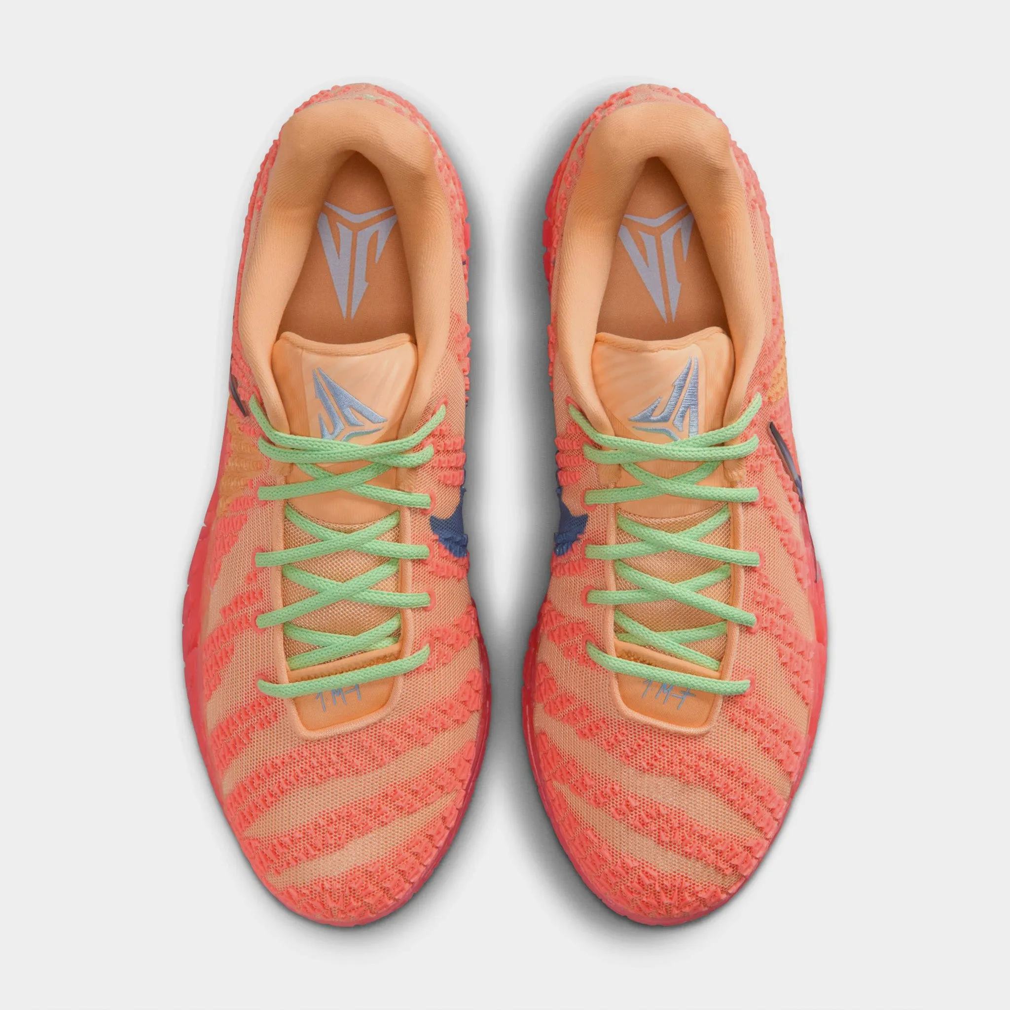 Nike Ja 3 Brown / Orange - Pink sold by JD Sports product image thumbnail 5