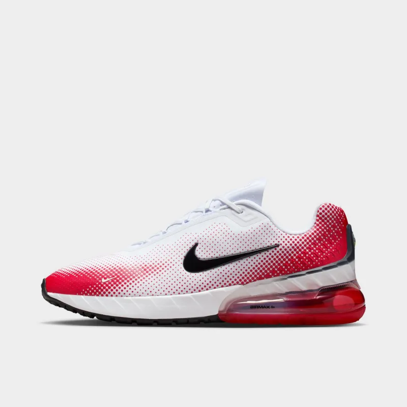Nike Air Max Phoenix White / Red sold by JD Sports