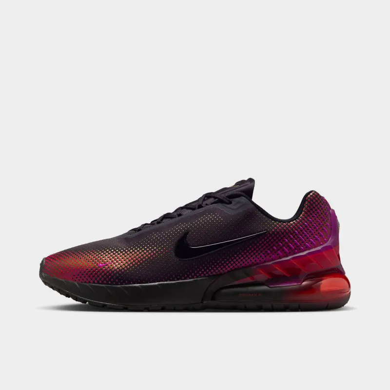 Nike Air Max Phoenix Black / Purple sold by JD Sports