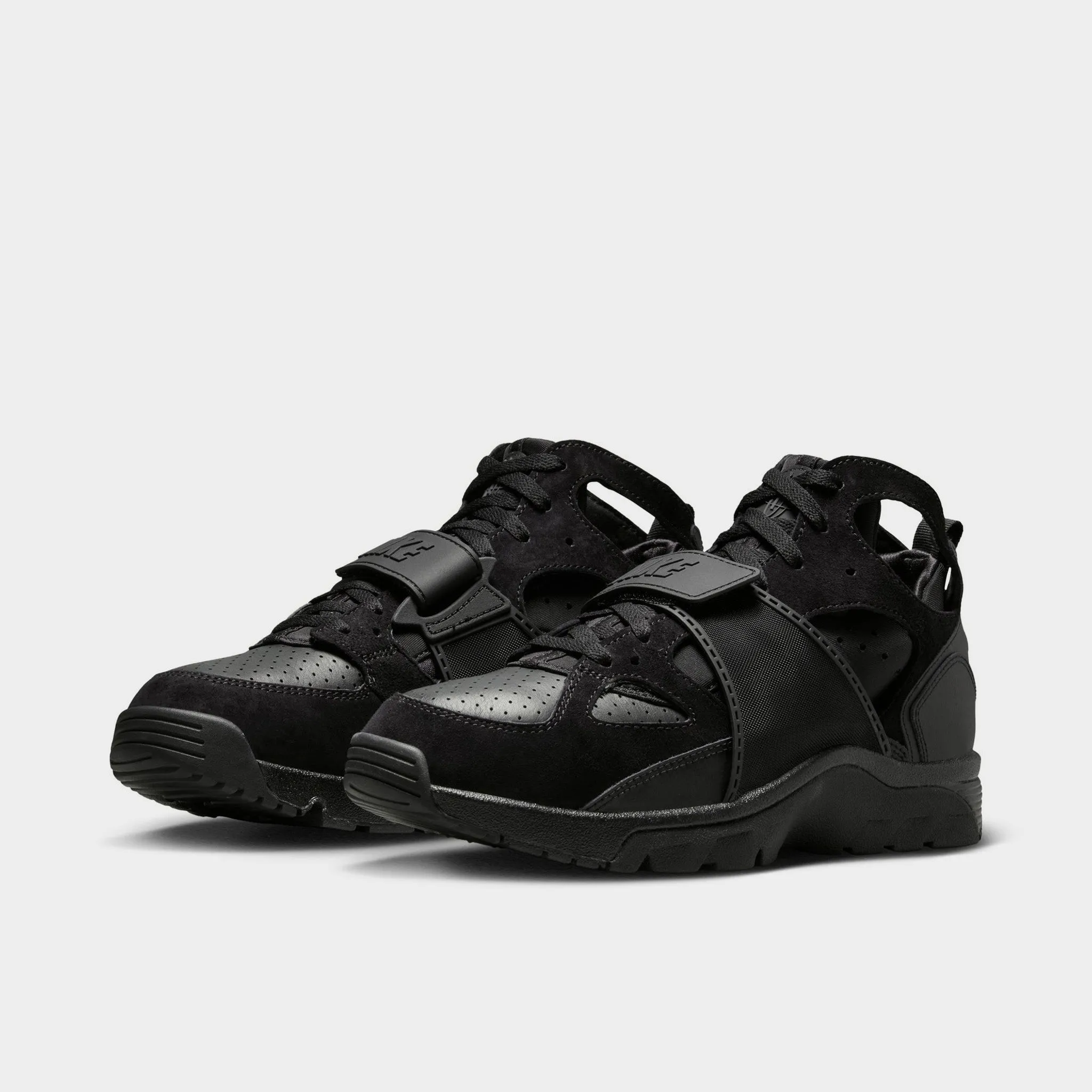 Nike Huarache Trainer Black / Black sold by JD Sports product image thumbnail 2
