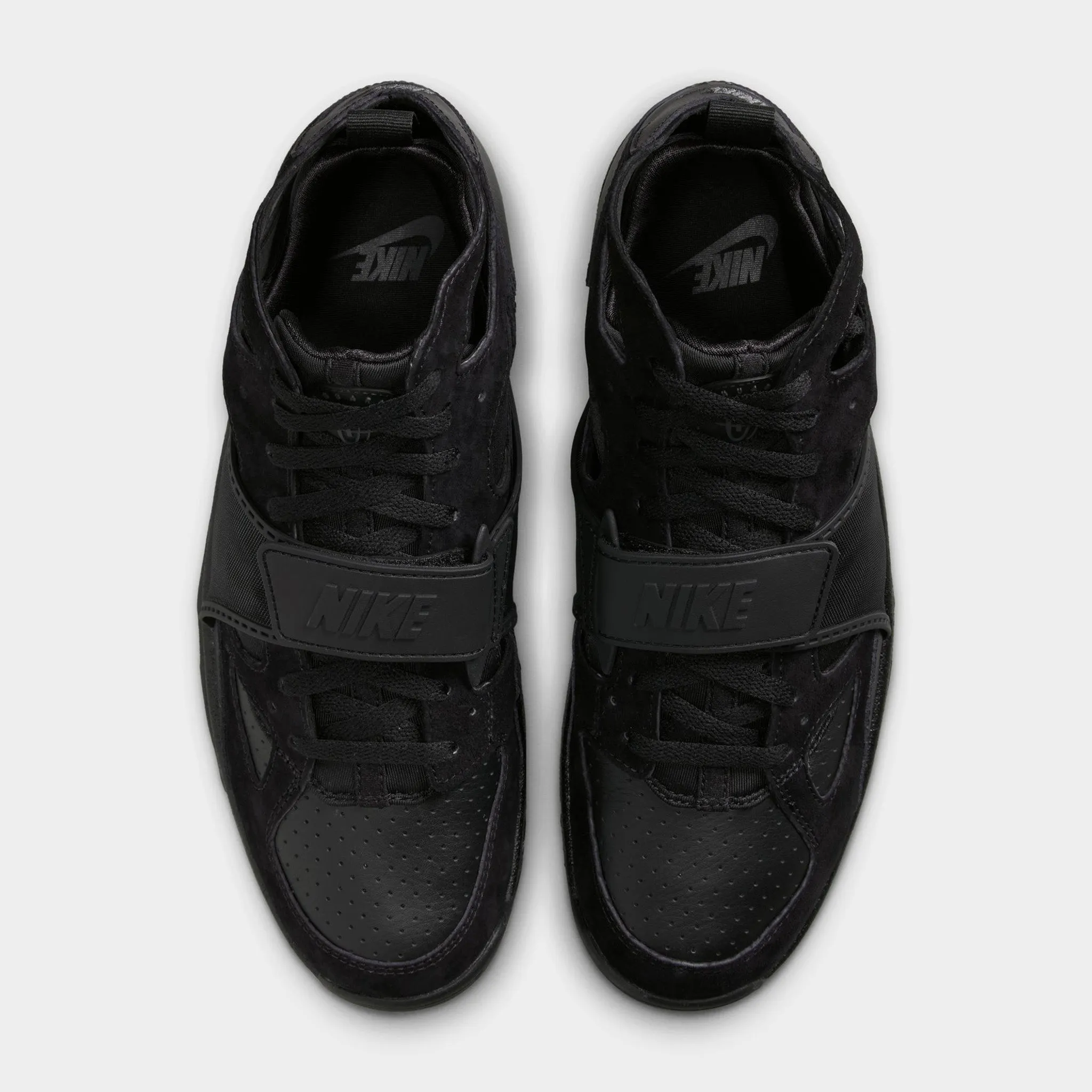 Nike Huarache Trainer Black / Black sold by JD Sports product image thumbnail 5