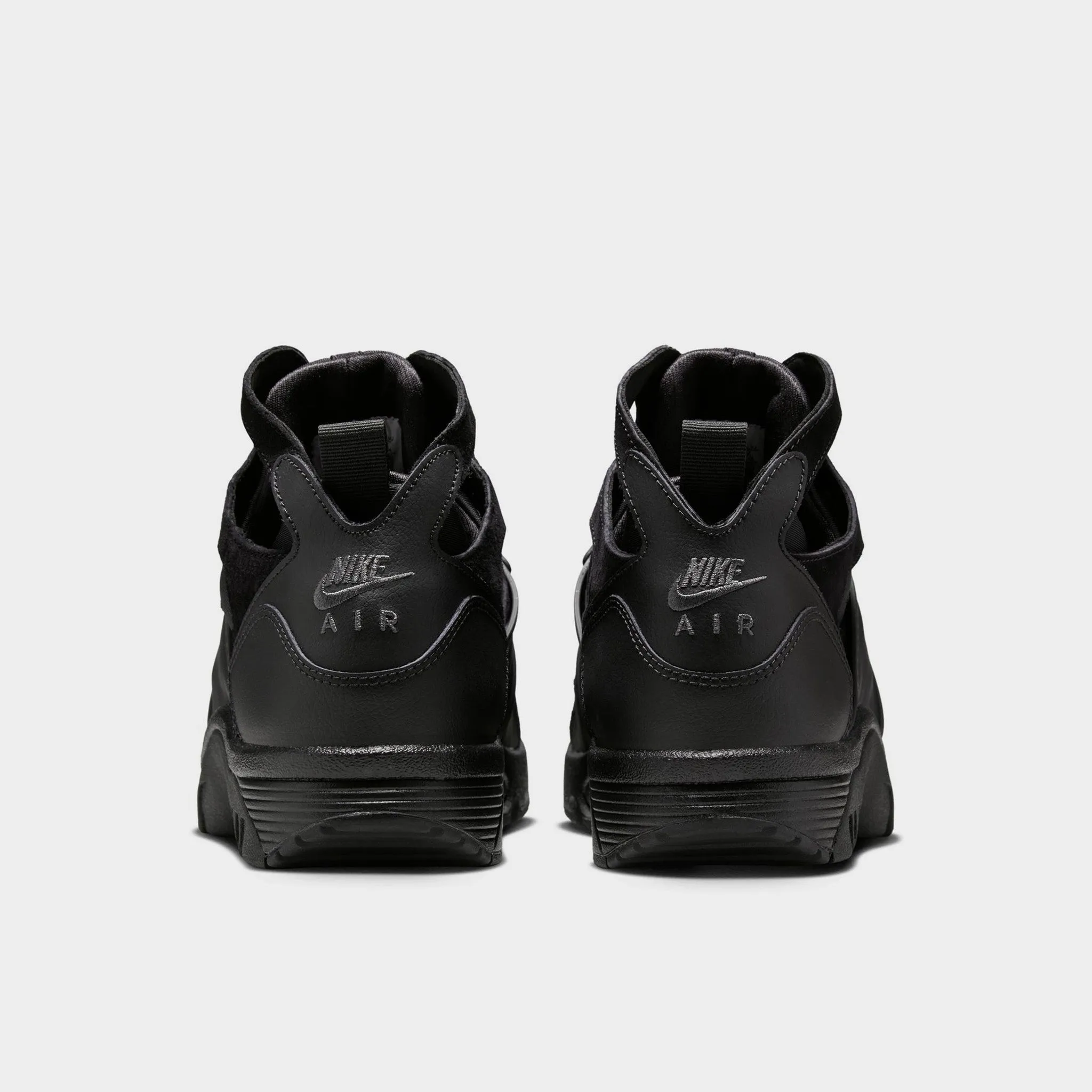 Nike Huarache Trainer Black / Black sold by JD Sports product image thumbnail 4