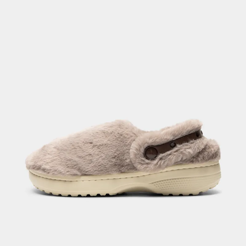 Crocs Women's Classic Unfurgettable Clog / Mushroom sold by JD Sports