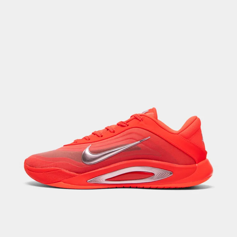 Nike Women's A'One "Royal Flame" Red / Silver sold by JD Sports