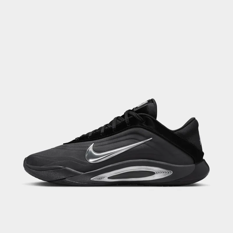 Nike A'ja Black / White sold by JD Sports