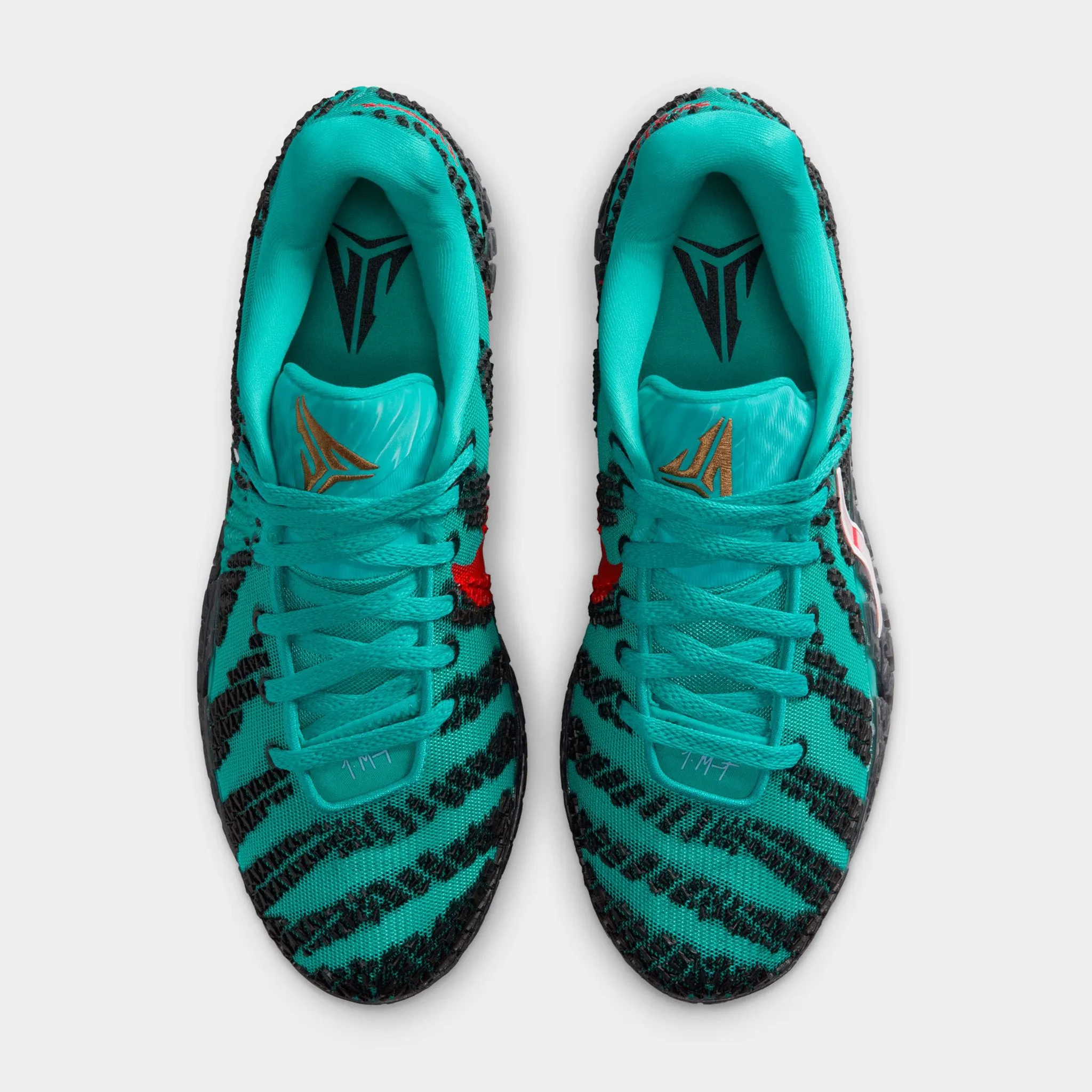 Nike Ja 3 - Turbo Green / Black / White sold by JD Sports product image thumbnail 5