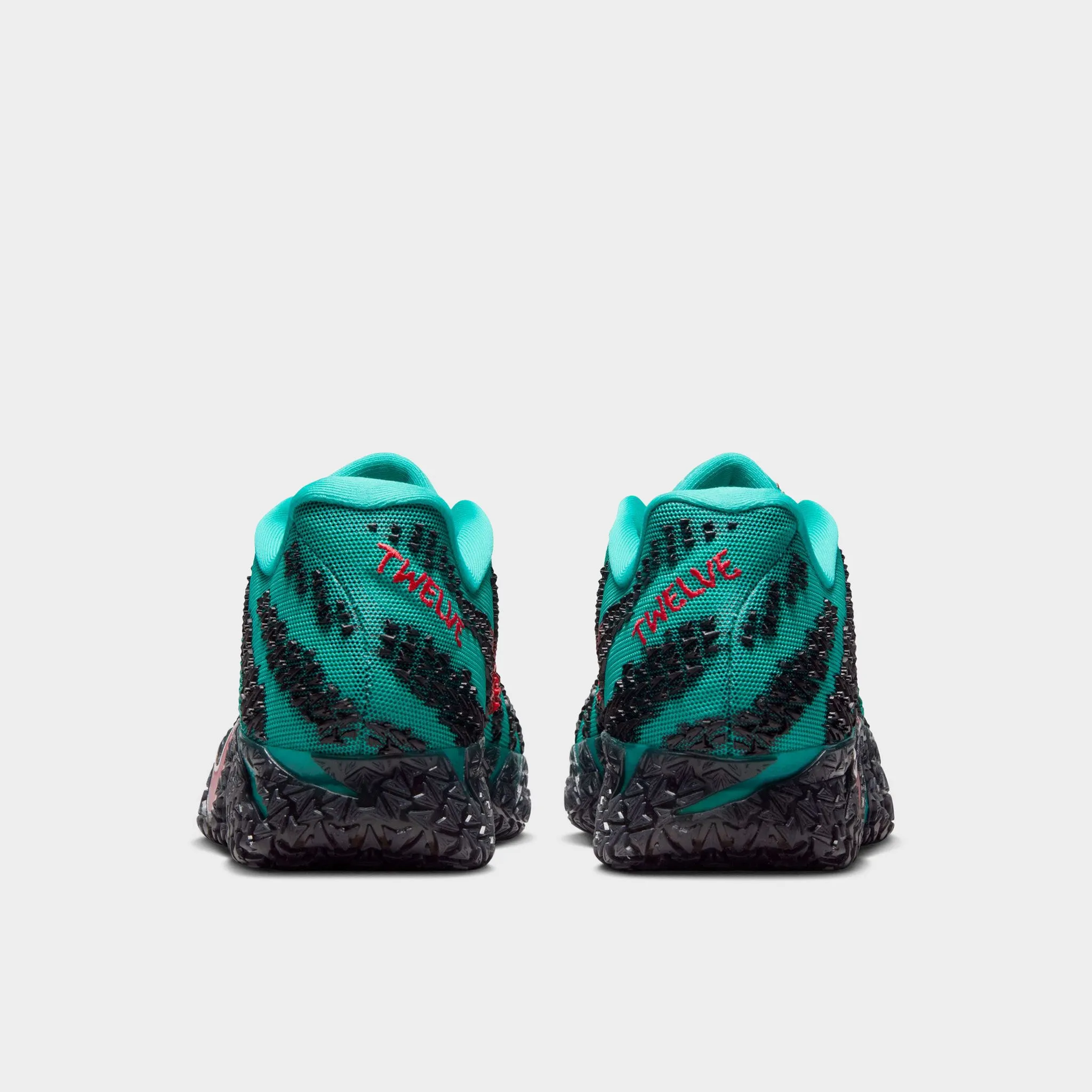 Nike Ja 3 - Turbo Green / Black / White sold by JD Sports product image thumbnail 4