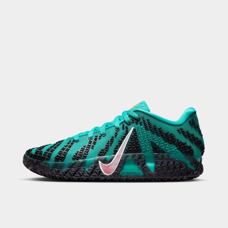 Nike Ja 3 - Turbo Green / Black / White sold by JD Sports