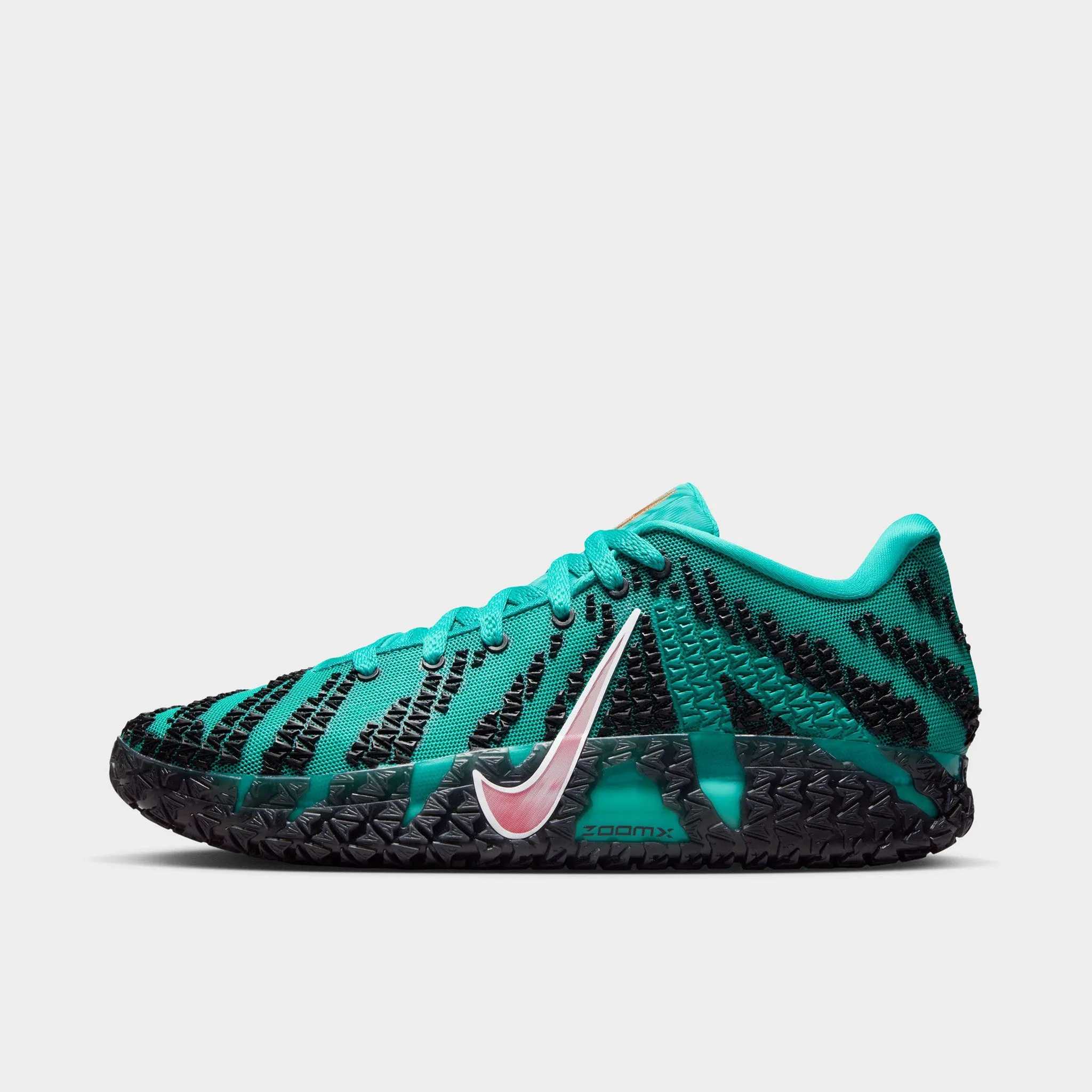 Nike Ja 3 - Turbo Green / Black / White sold by JD Sports
