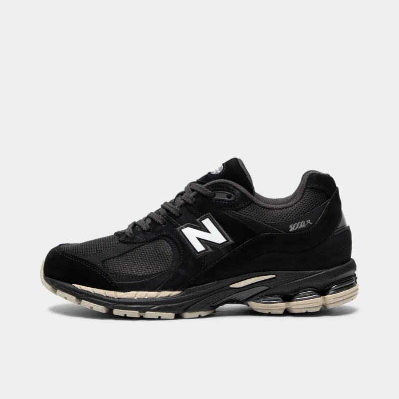 New Balance 2002 Black / Oat sold by JD Sports