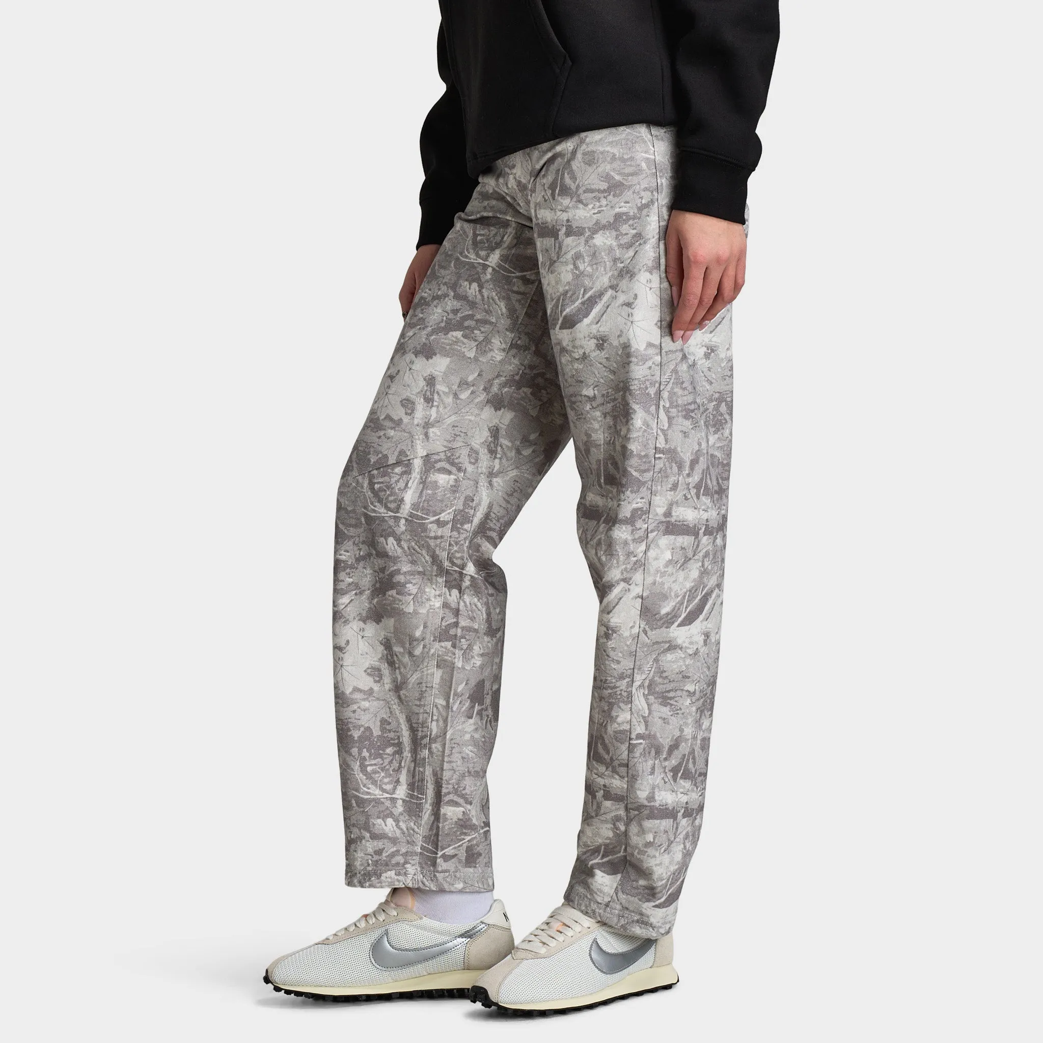 Unlike Humans Women's Baggy Jeans / Real Tree Camo Wash sold by JD Sports product image thumbnail 3