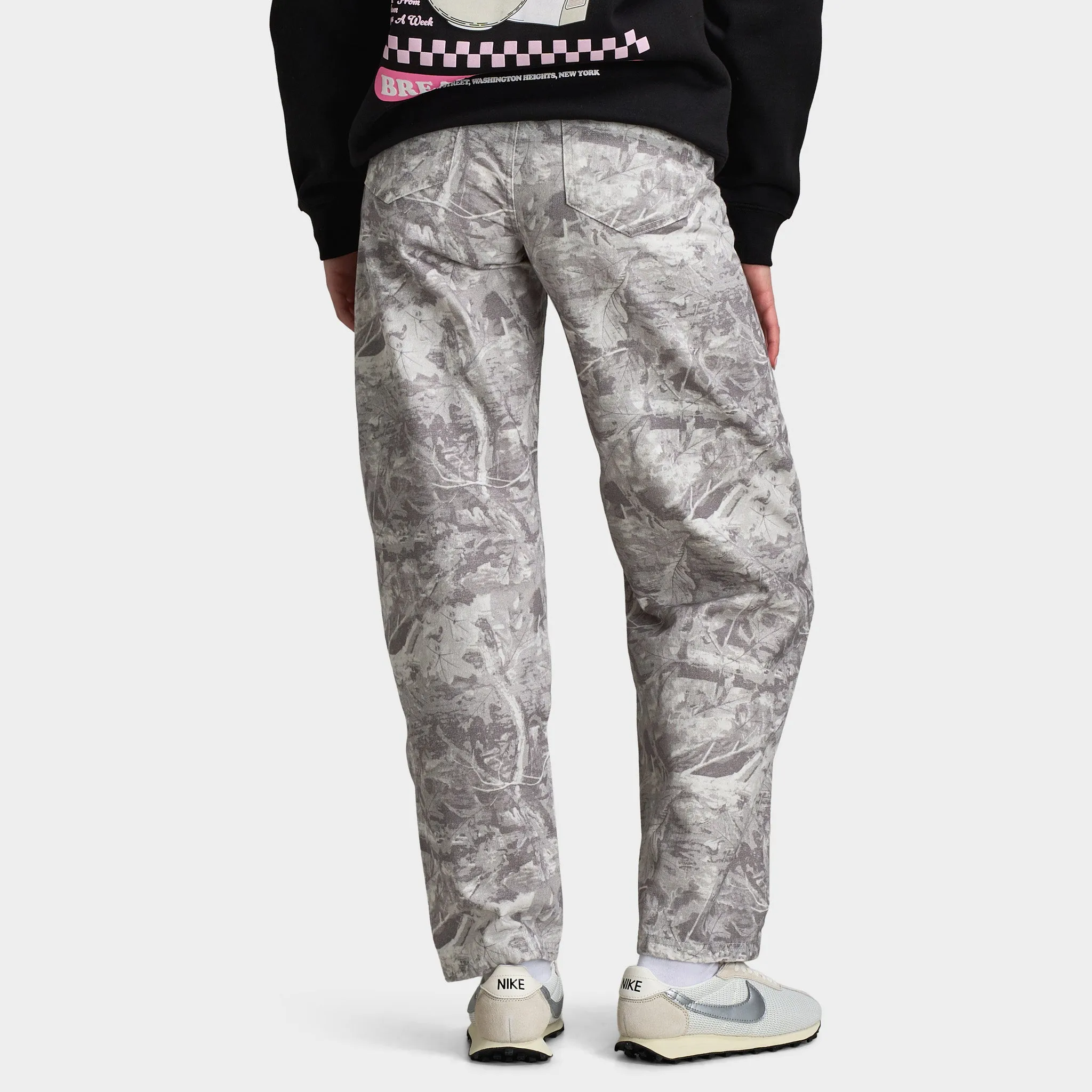 Unlike Humans Women's Baggy Jeans / Real Tree Camo Wash sold by JD Sports product image thumbnail 2
