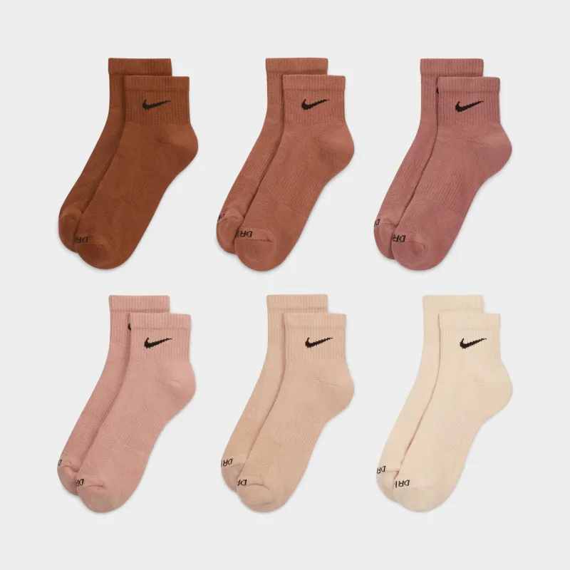 Nike Everyday Training Ankle Socks-6 Pack / Multi sold by JD Sports