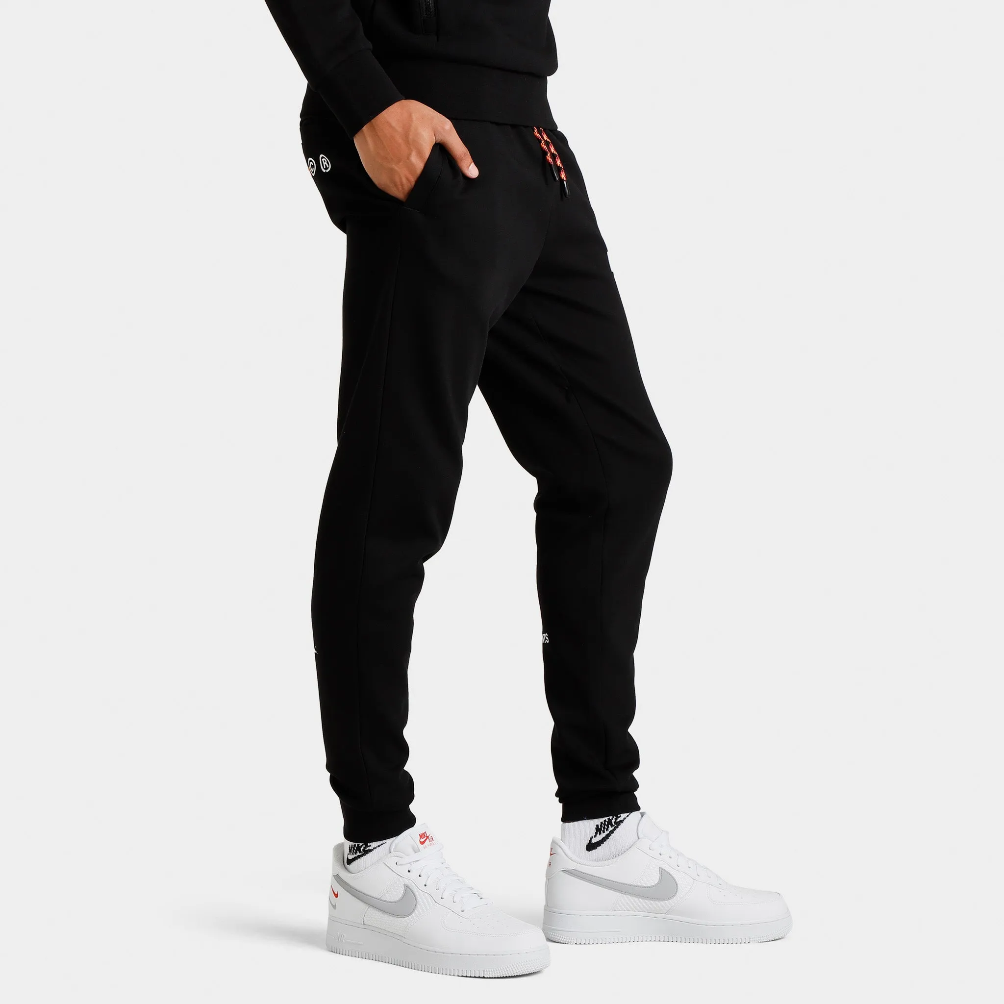 Hoodrich OG Limit Cargo Joggers / Black sold by JD Sports product image thumbnail 3