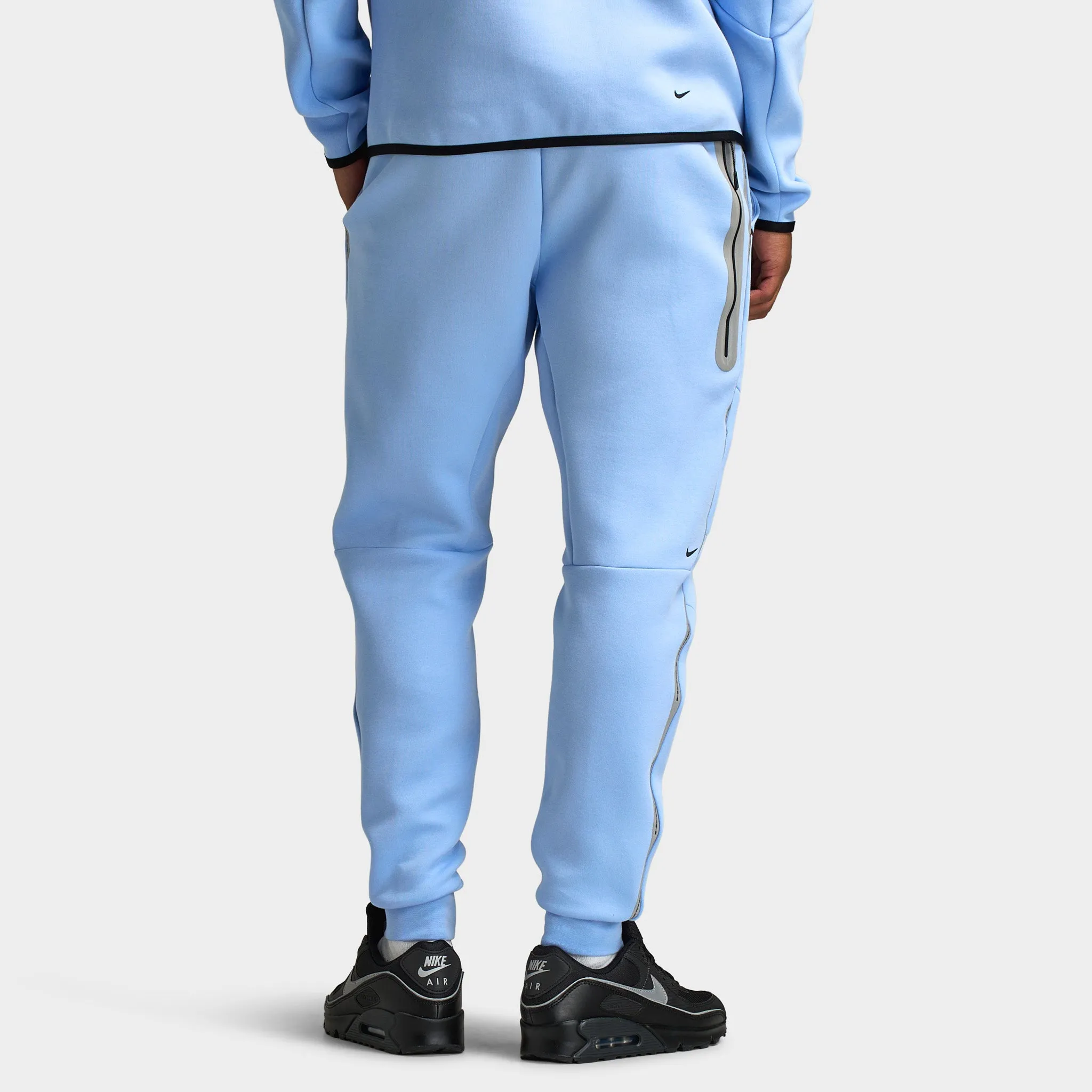 Nike Sportswear Tech Fleece Joggers / Blue sold by JD Sports product image thumbnail 2