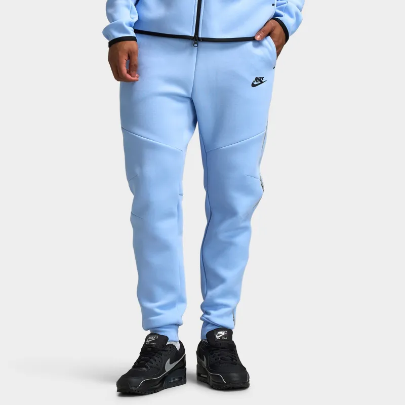 Nike Sportswear Tech Fleece Joggers / Blue sold by JD Sports
