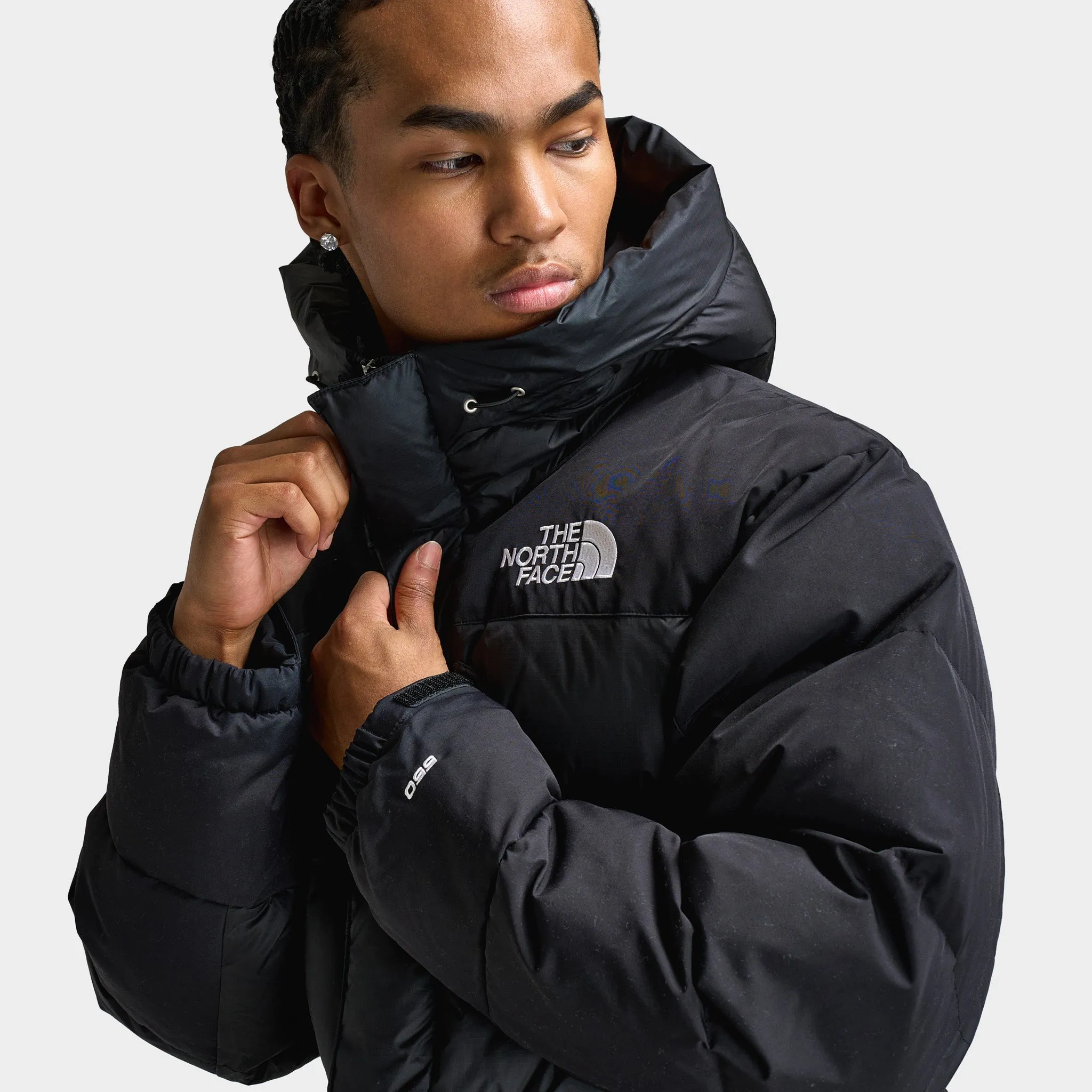 The North Face HMLYN Down Parka / TNF Black sold by JD Sports product image thumbnail 4