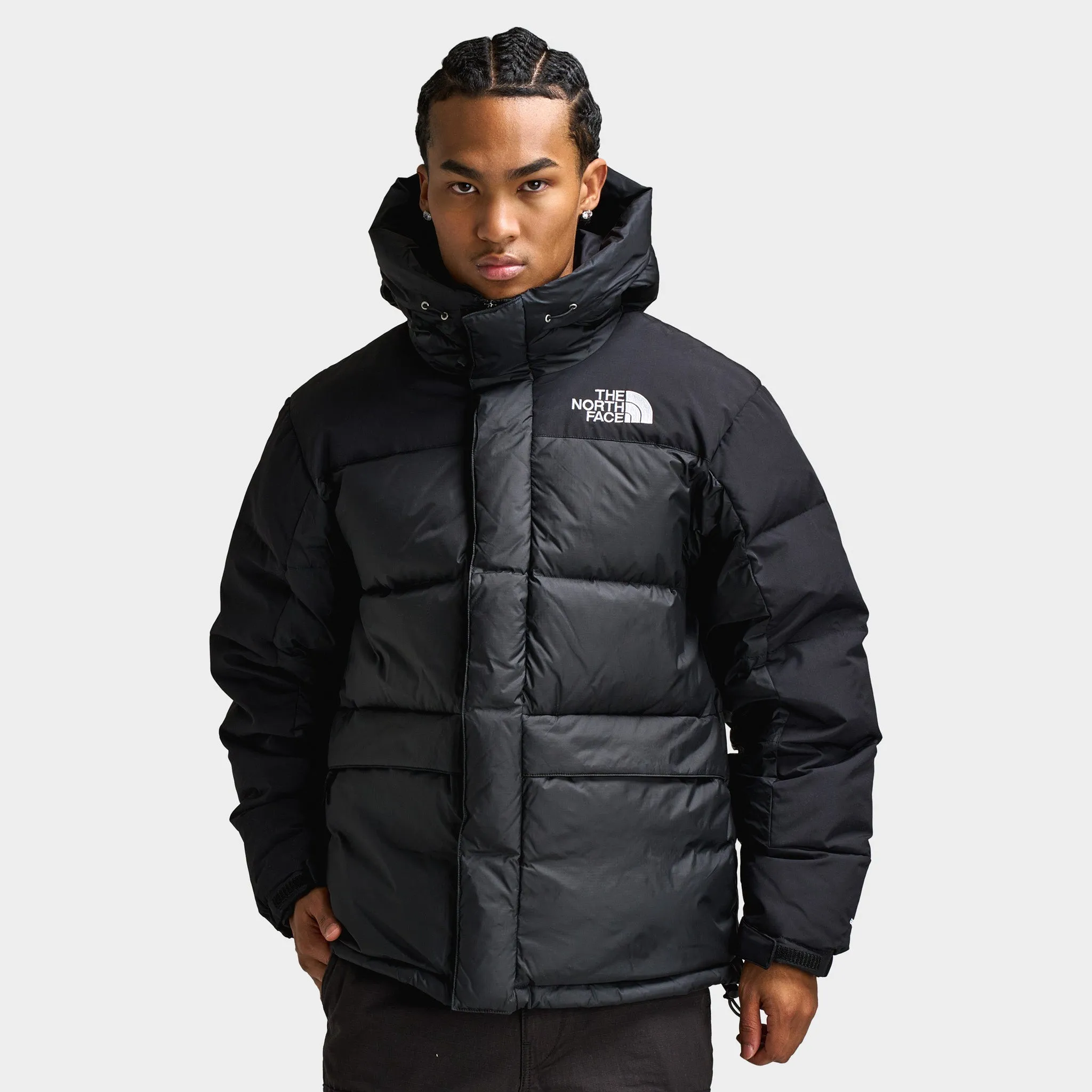 The North Face HMLYN Down Parka / TNF Black sold by JD Sports