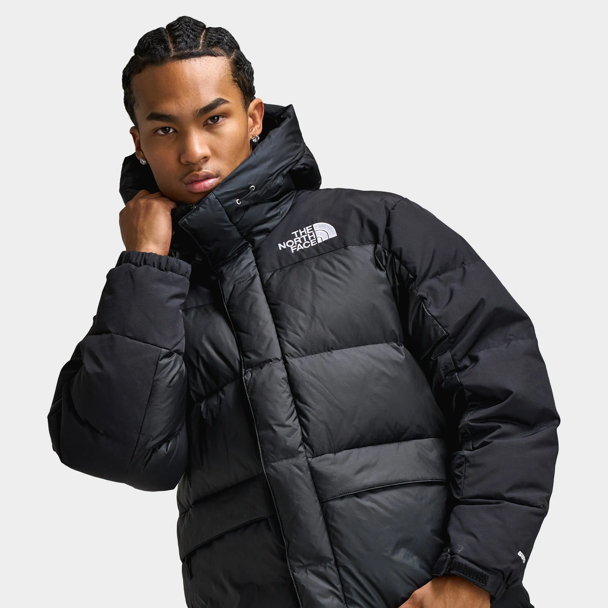 The North Face HMLYN Down Parka / TNF Black sold by JD Sports product image thumbnail 3